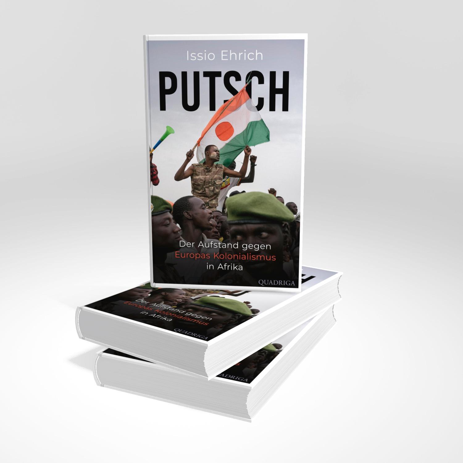Beispielinhalt (Bild) Putsch