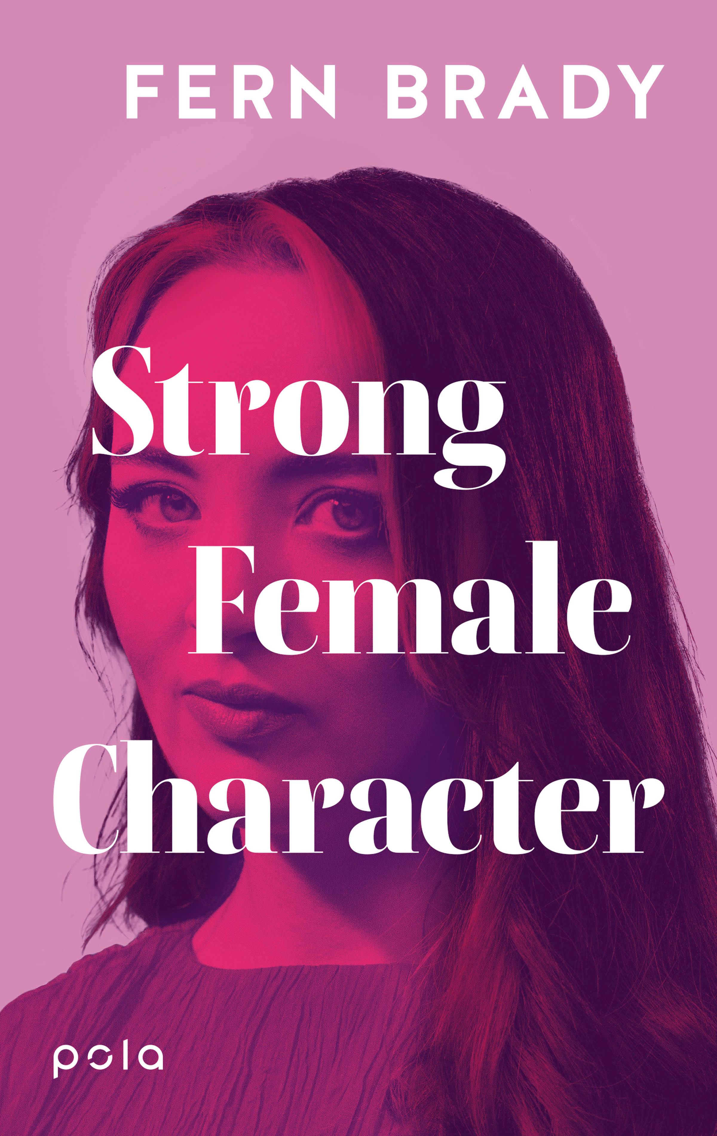 Vorderes Coverbild Strong Female Character