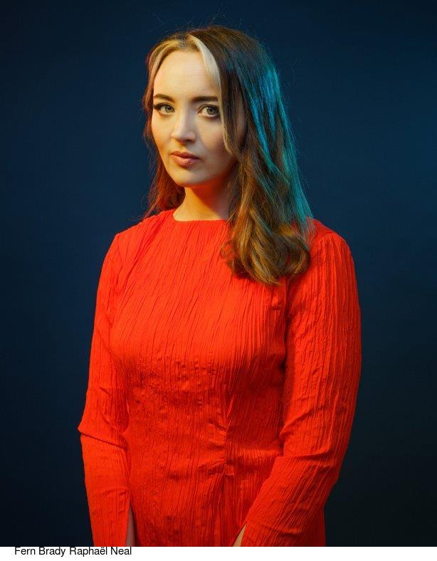 Autorenbild Strong Female Character