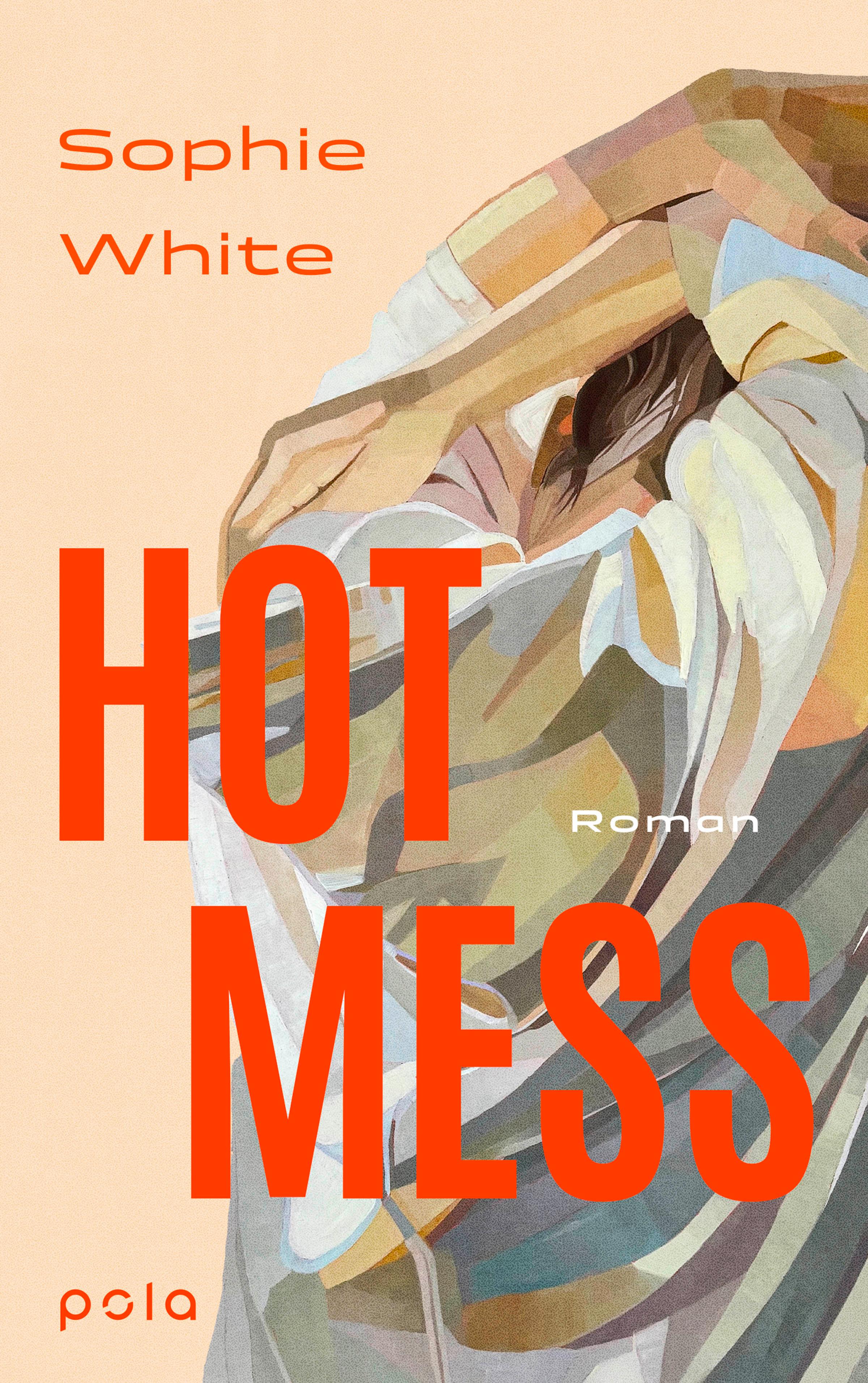 Vorderes Coverbild Hot Mess