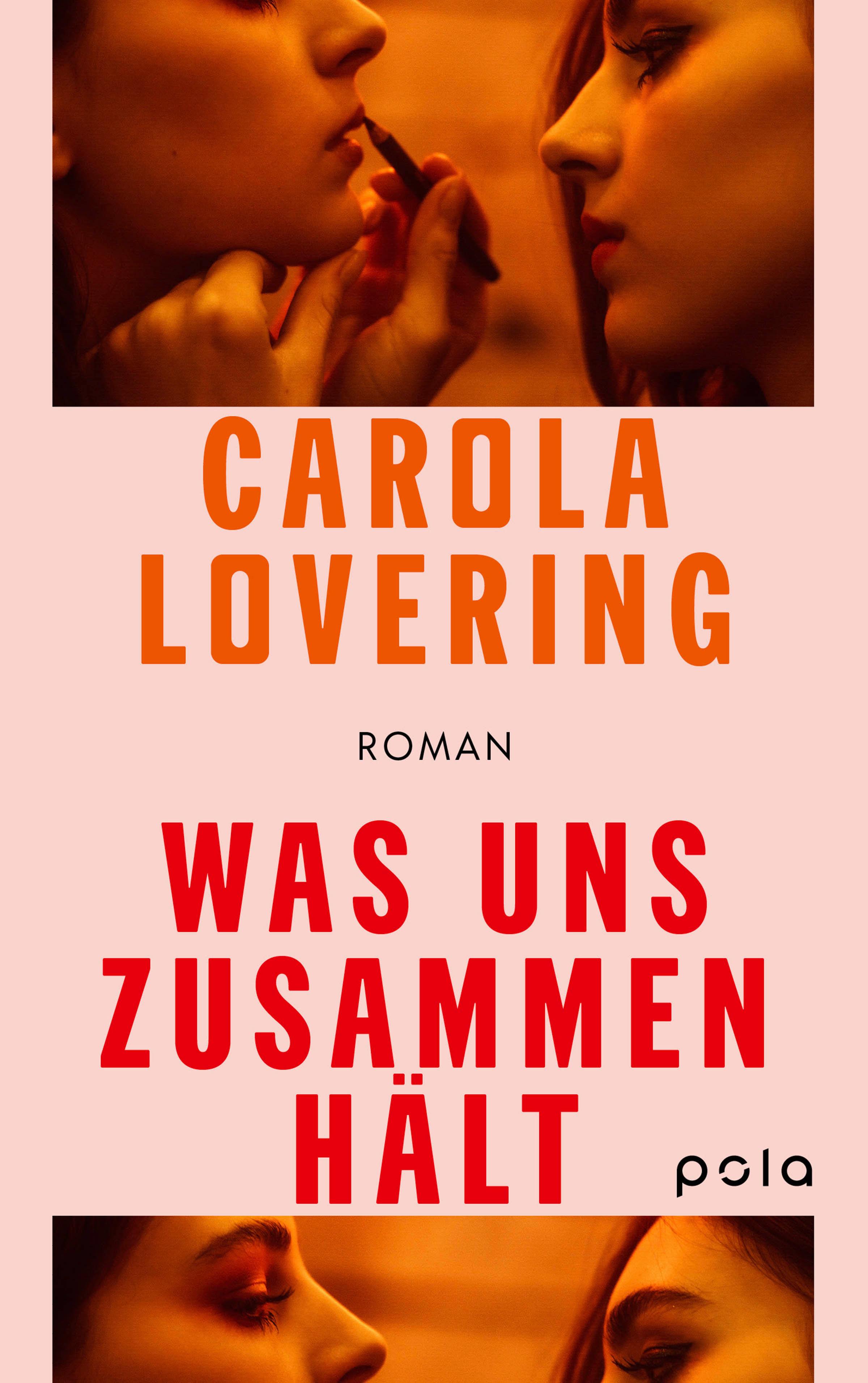 Vorderes Coverbild Was uns zusammenhält