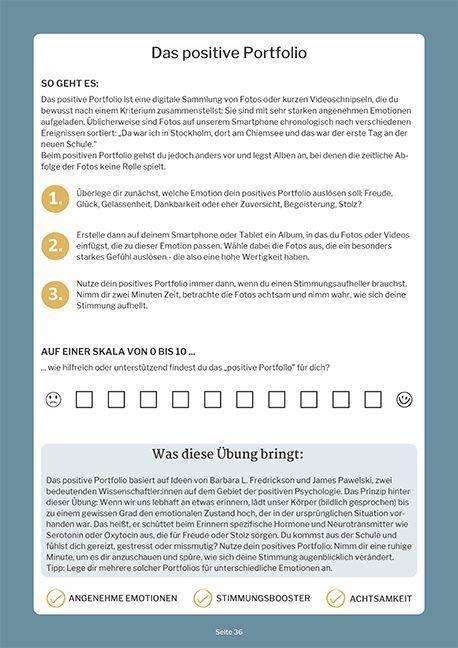 Beispielinhalt (Bild) Resilienz - dein Weg zur gelassenen Lehrkraft