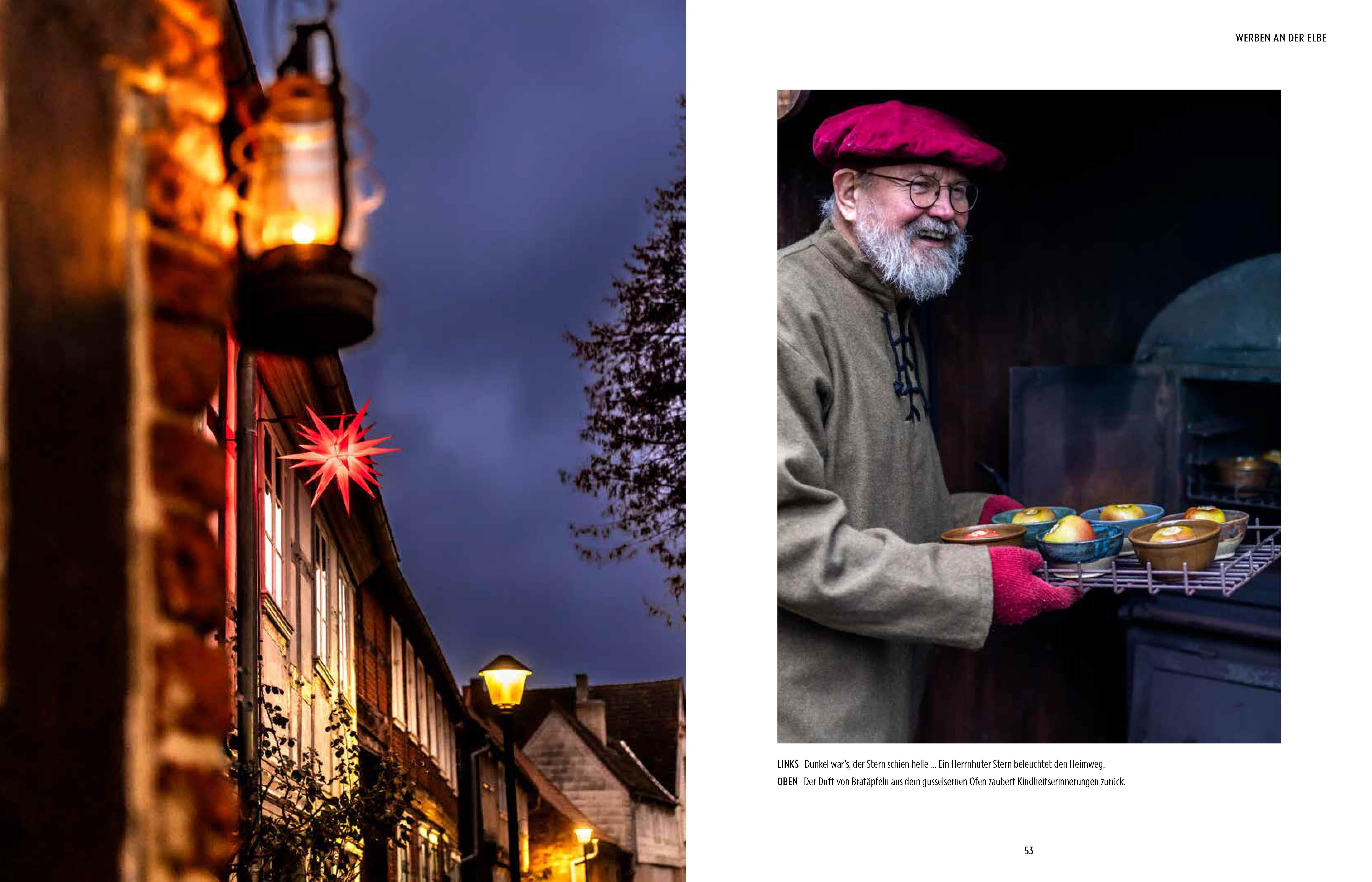 Beispielinhalt (Bild) Winterreise