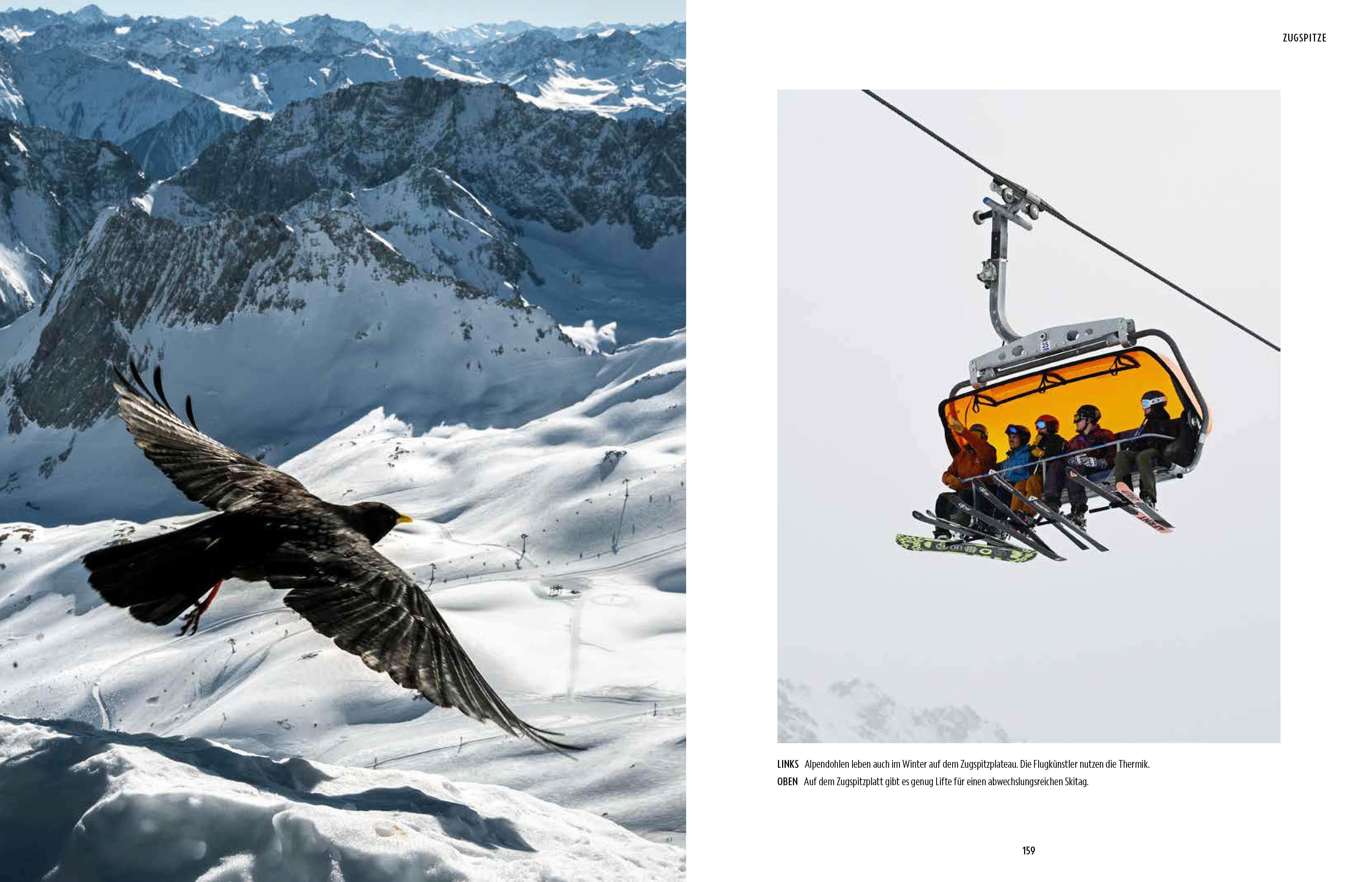 Beispielinhalt (Bild) Winterreise