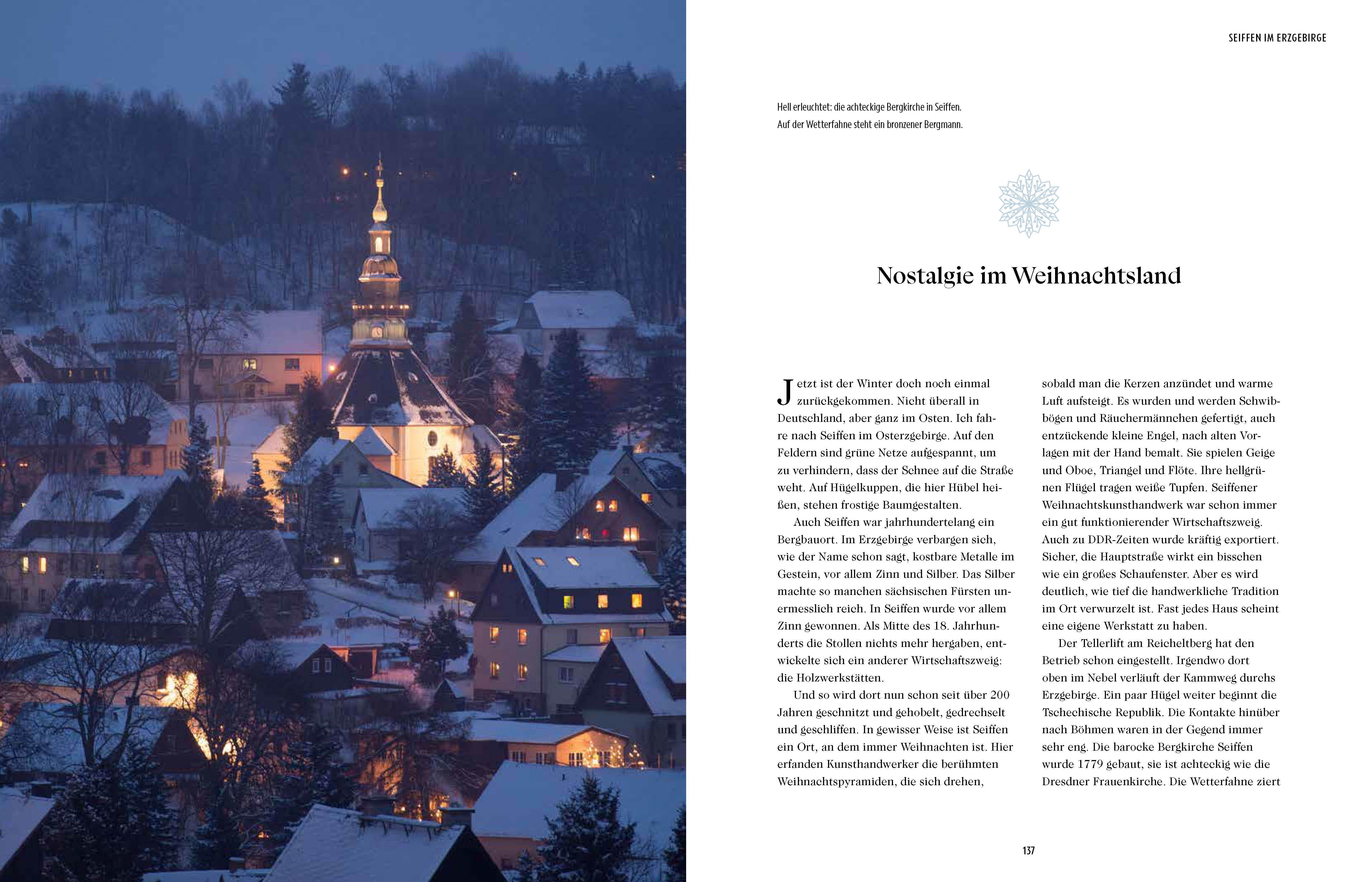 Beispielinhalt (Bild) Winterreise