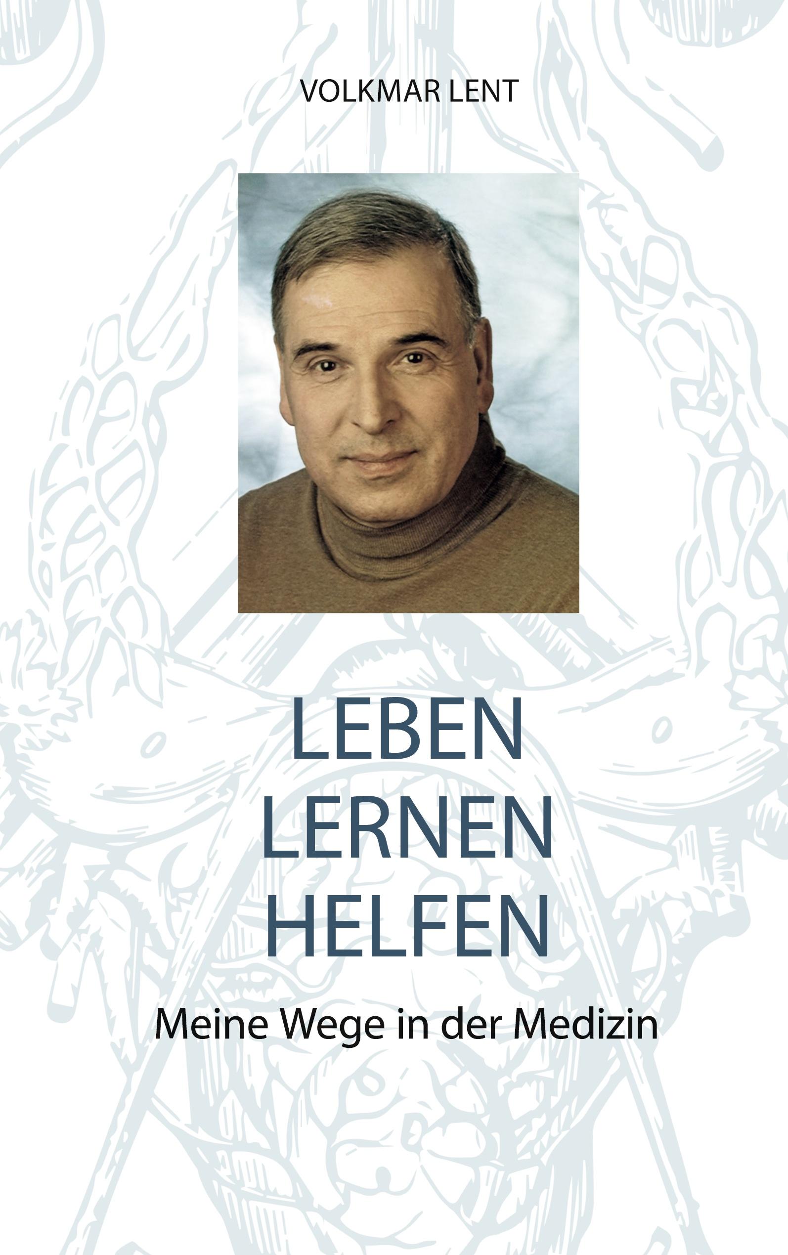Vorderes Coverbild Leben Lernen Helfen