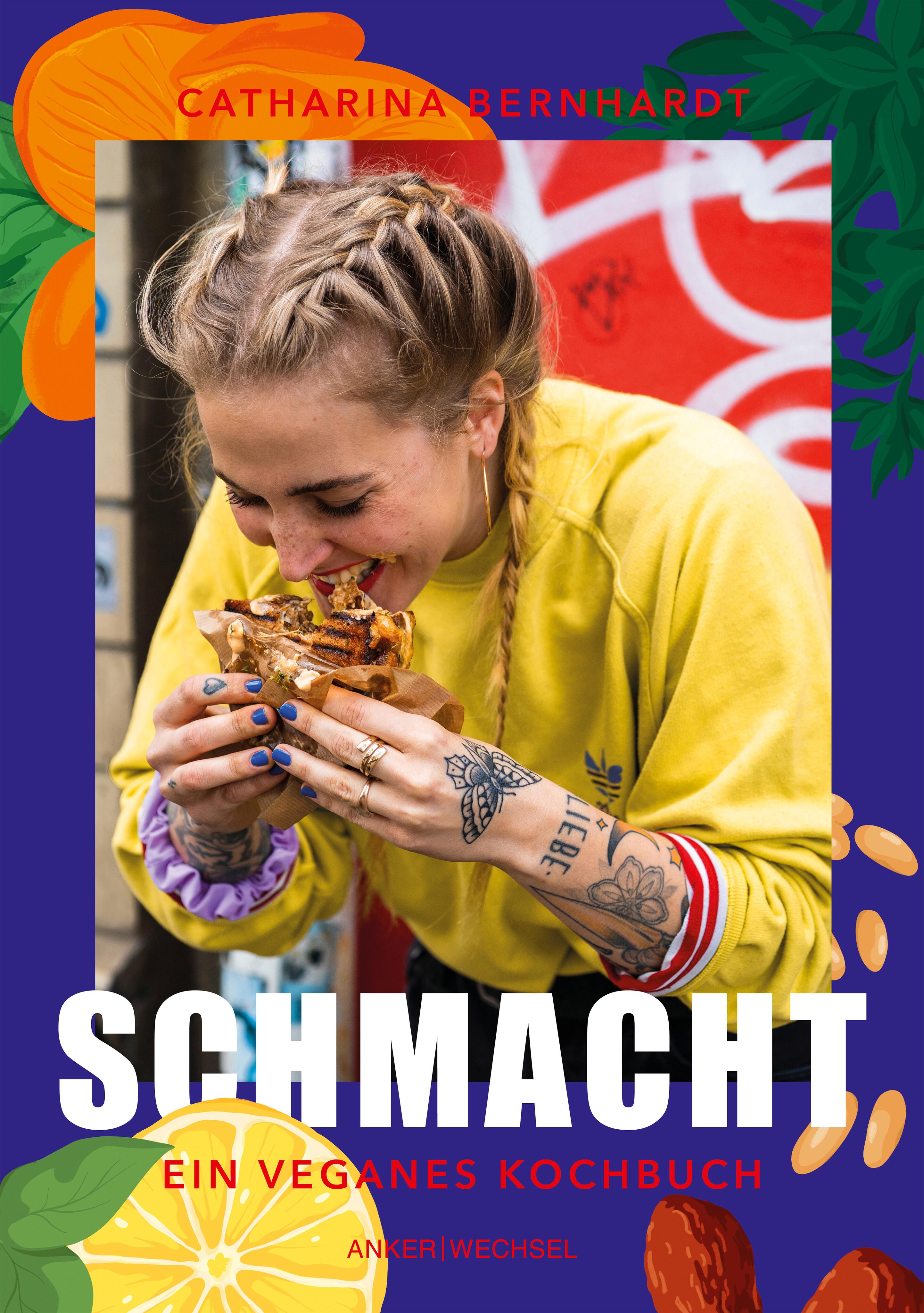 Vorderes Coverbild Schmacht