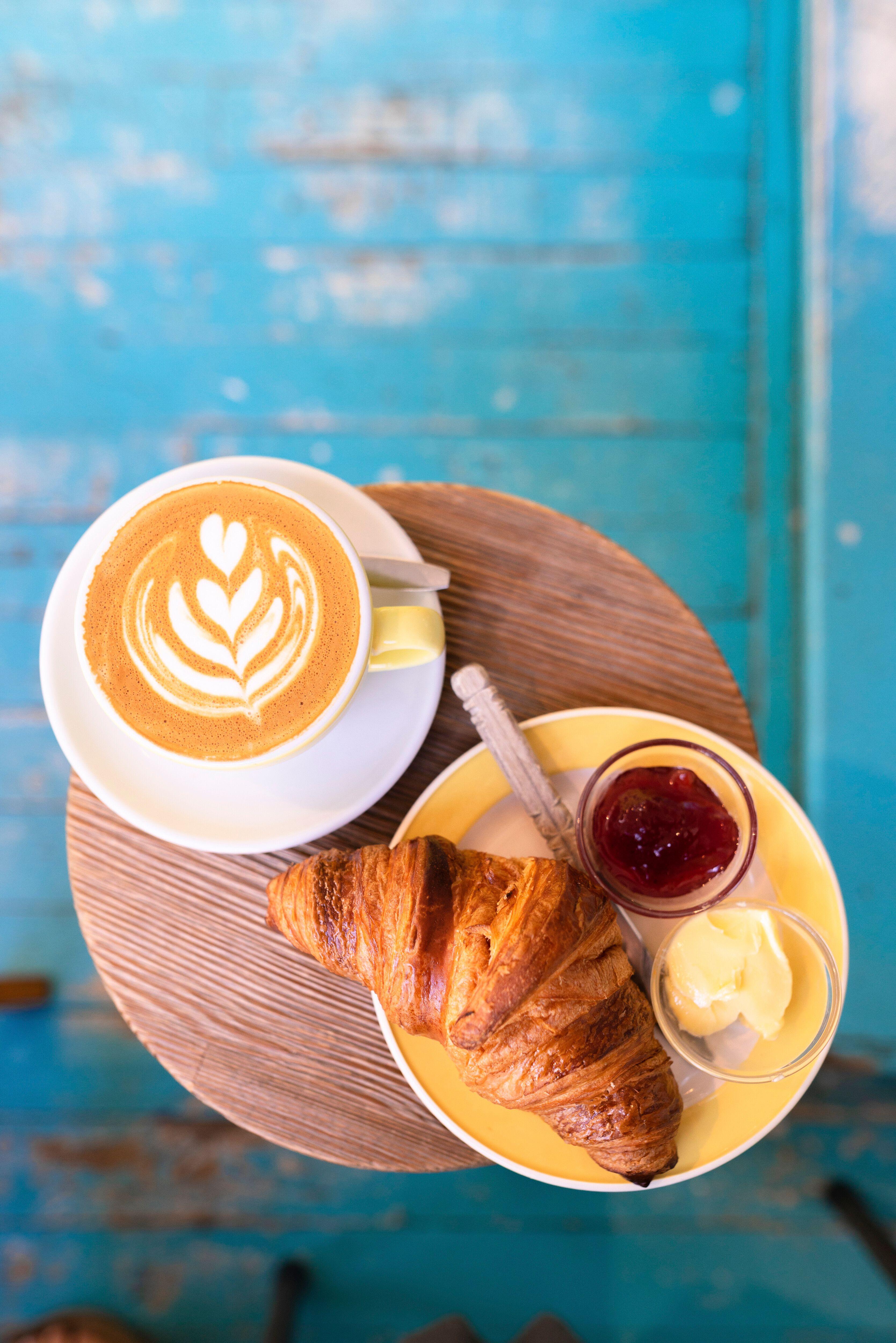 Beispielinhalt (Bild) Hello Amsterdam: 27 Tips on cafés, culture and more