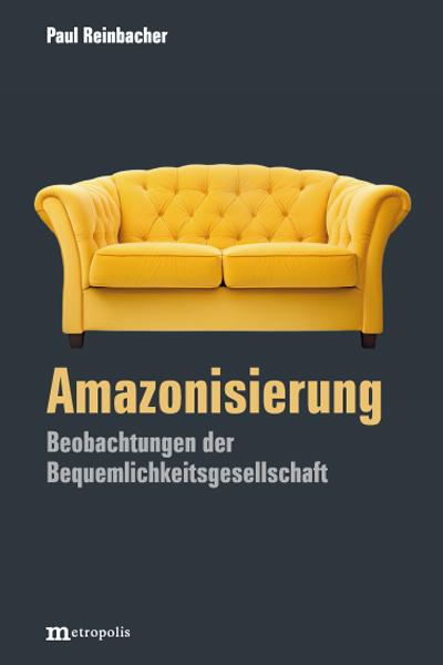 Vorderes Coverbild Amazonisierung