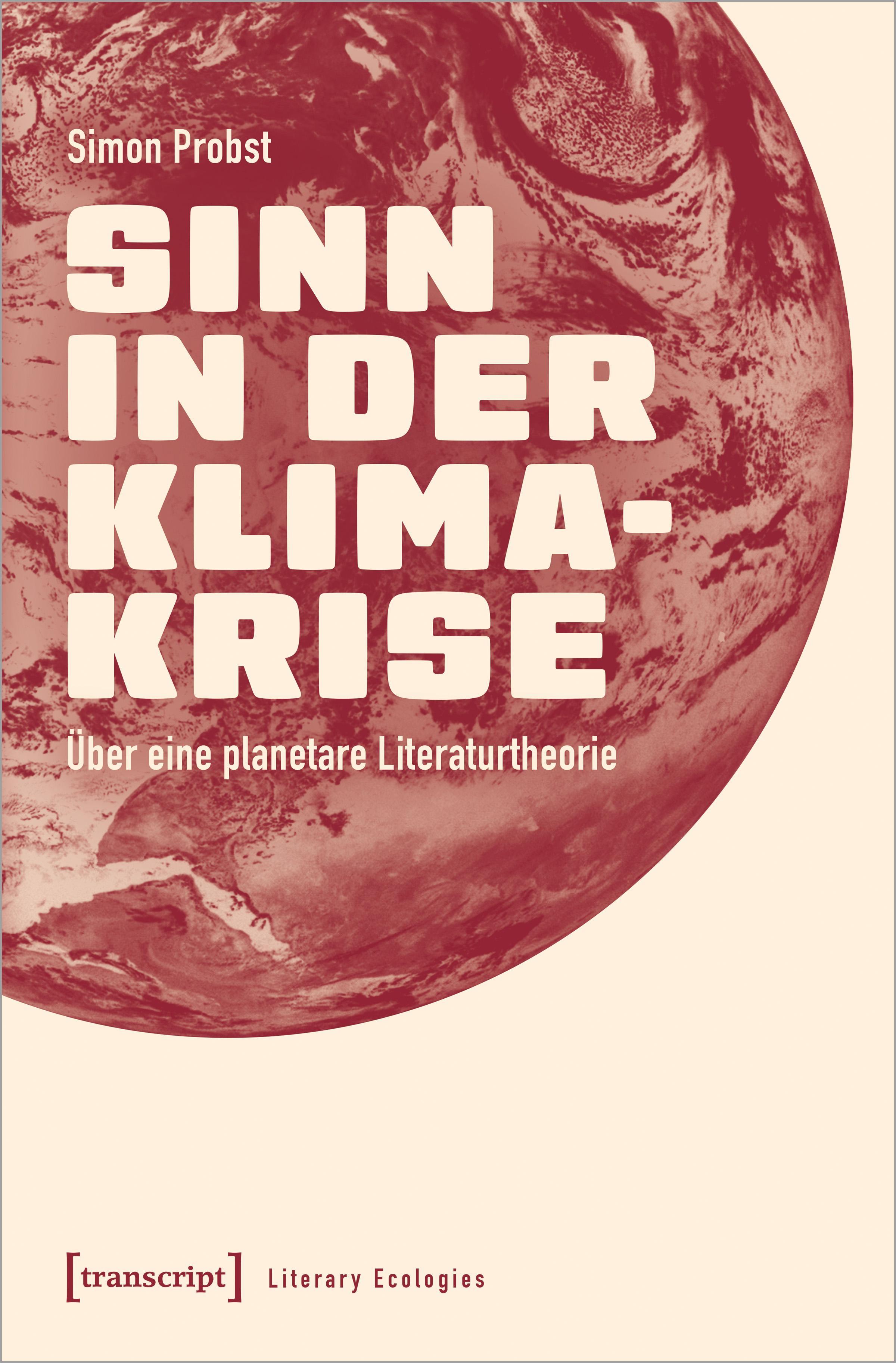 Vorderes Coverbild Sinn in der Klimakrise