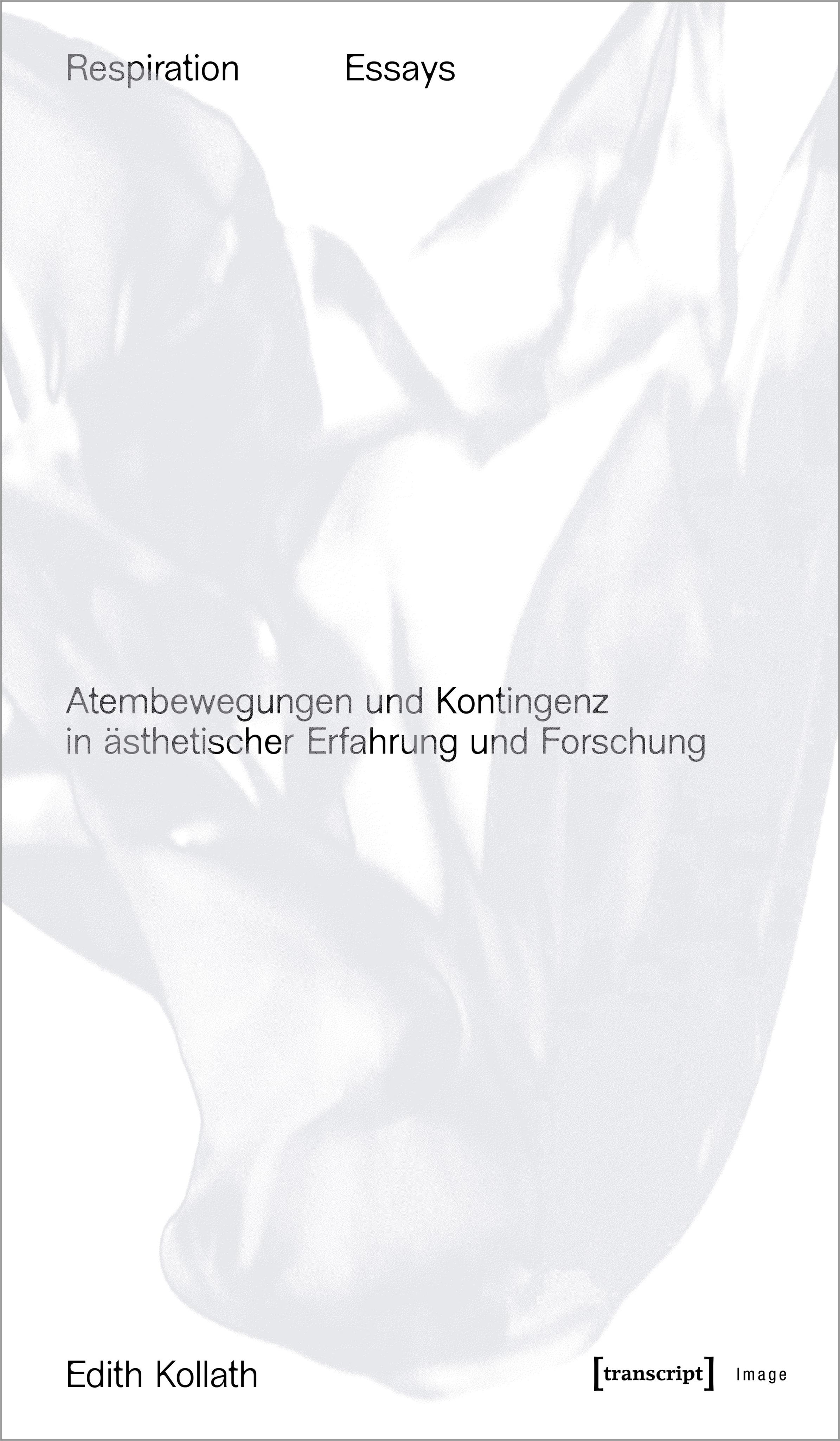 Vorderes Coverbild Respiration Essays