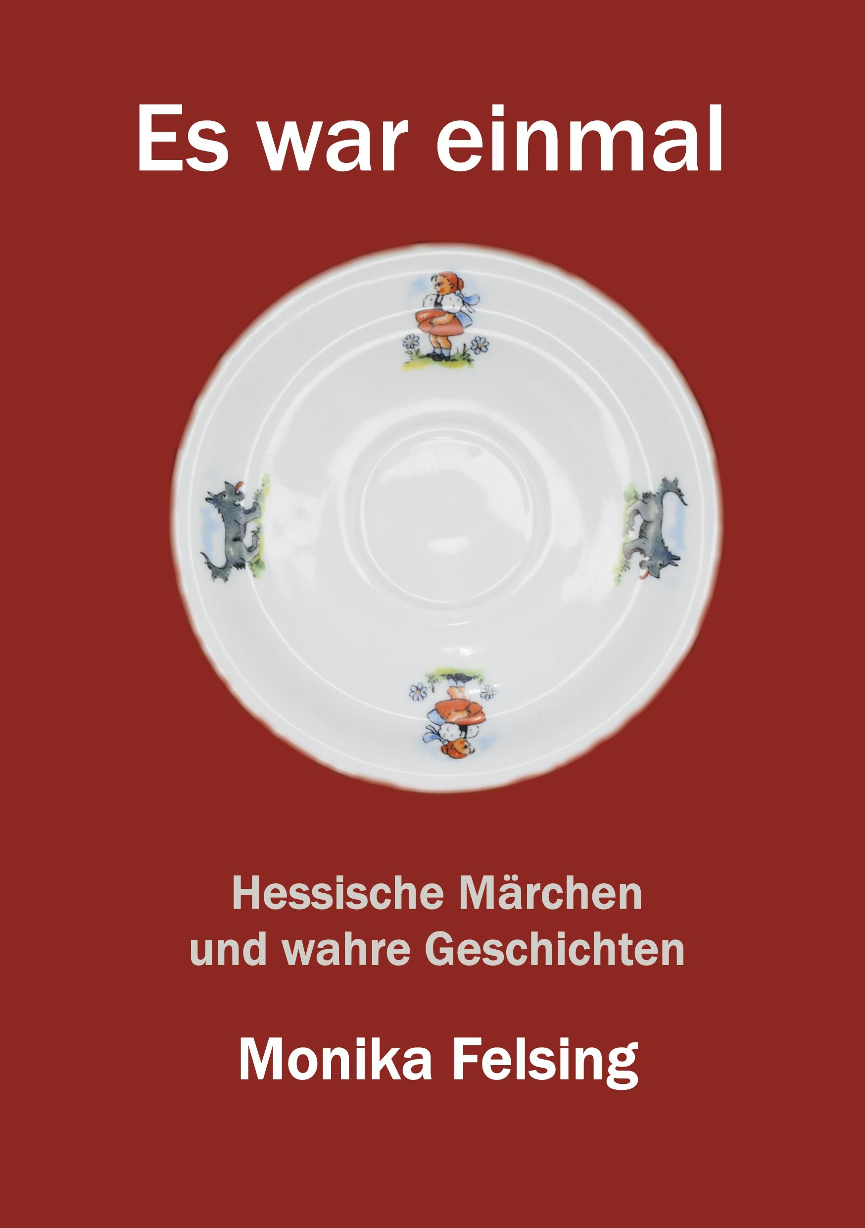 Vorderes Coverbild Es war einmal