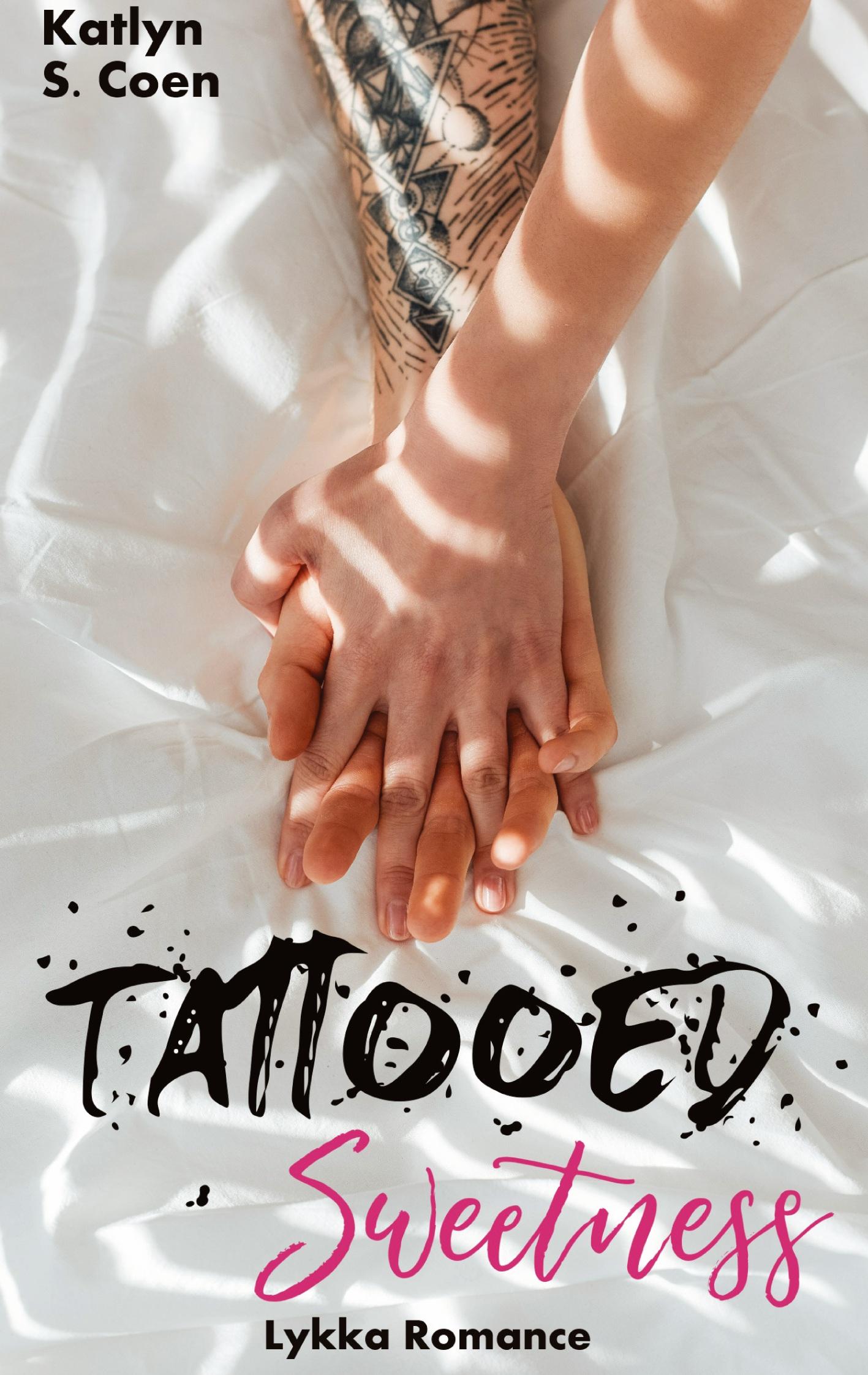 Vorderes Coverbild Tattooed Sweetness