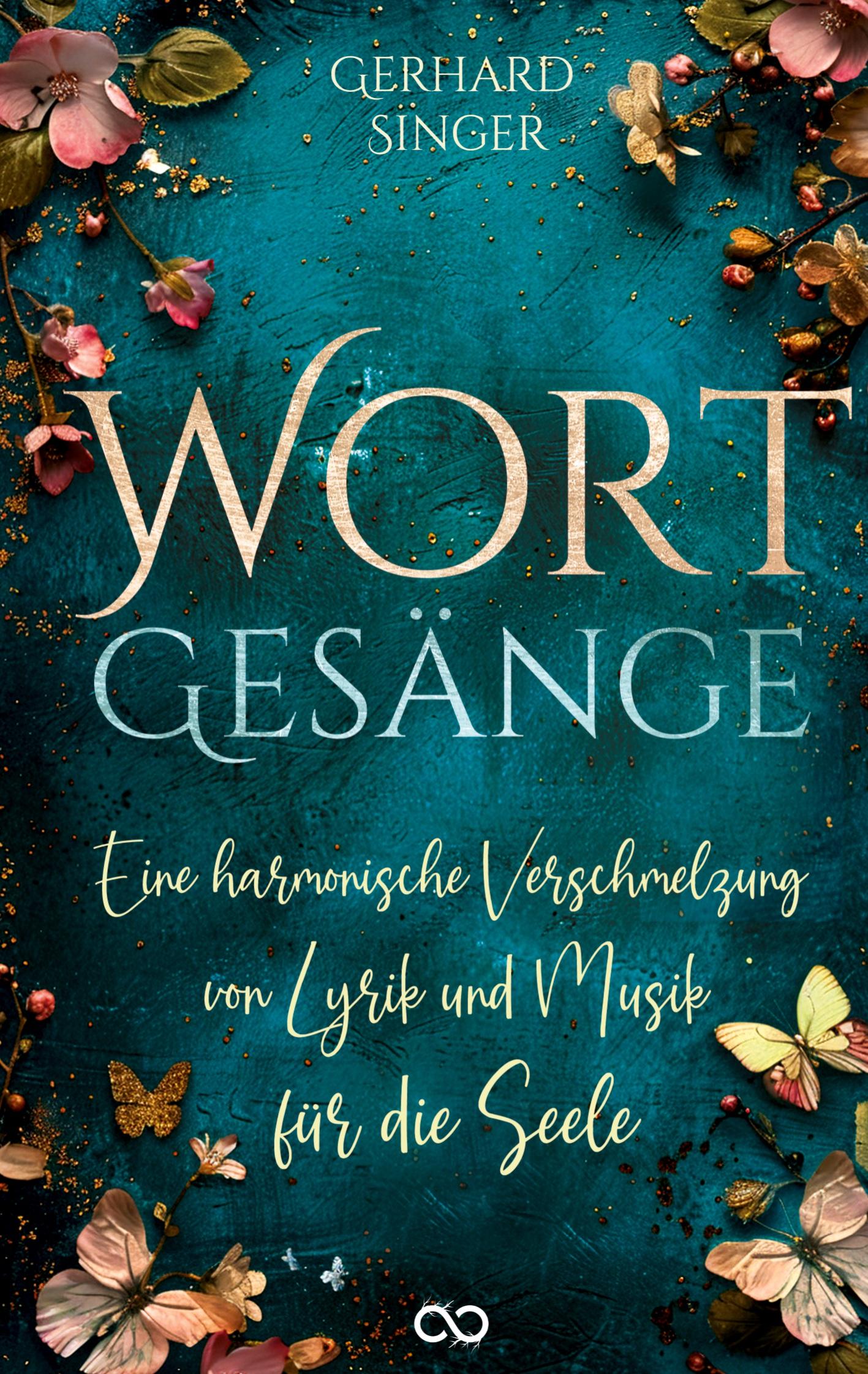 Vorderes Coverbild Wortgesänge