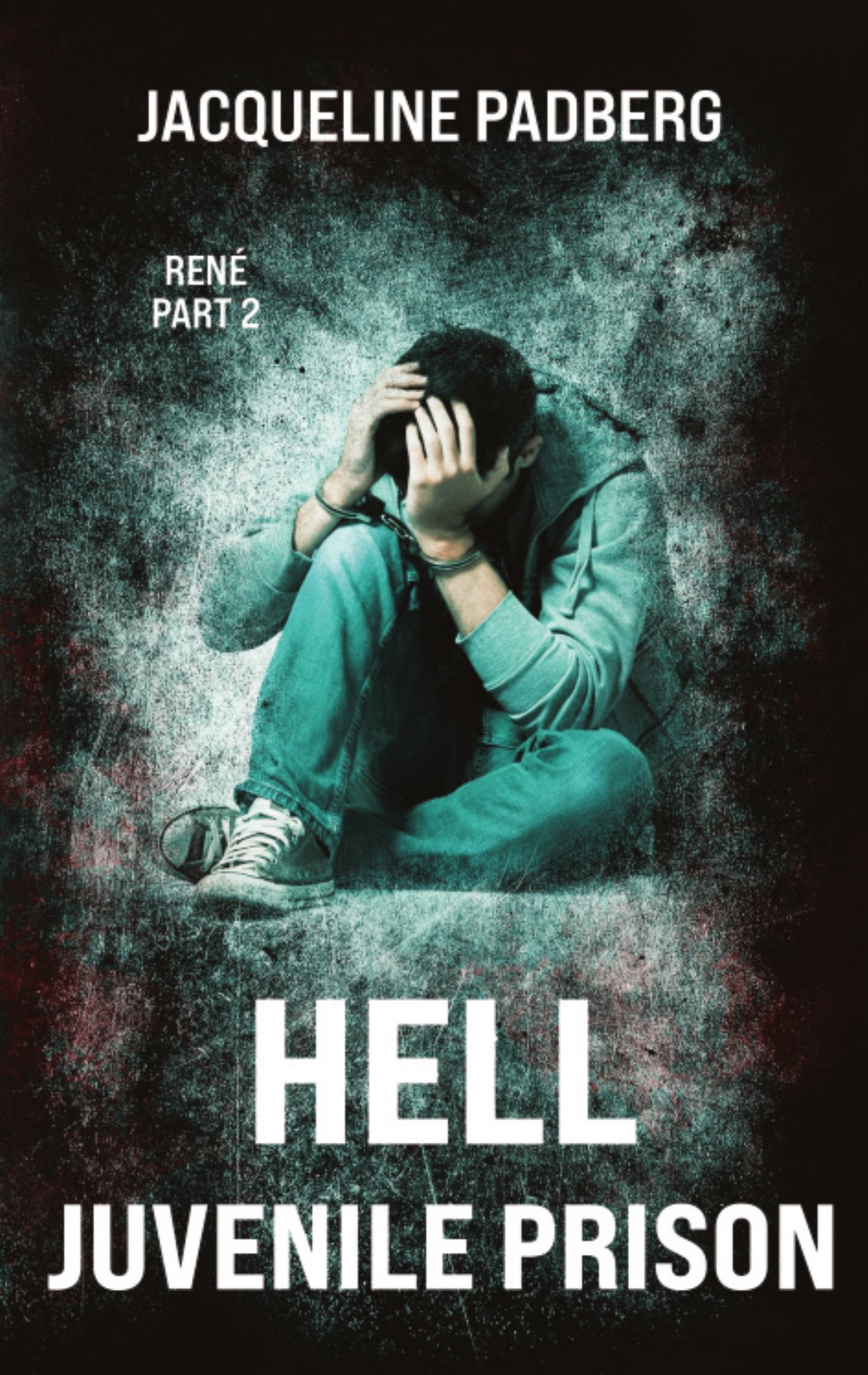 Vorderes Coverbild Hell juvenile prison