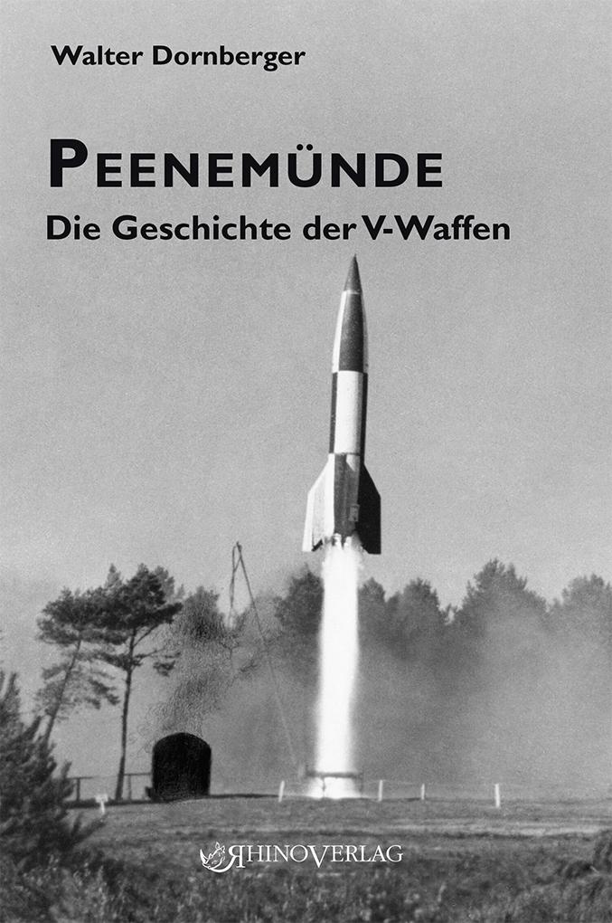 Vorderes Coverbild Peenemünde