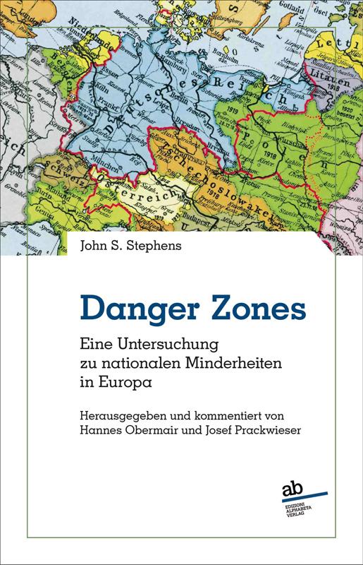 Vorderes Coverbild Danger Zones