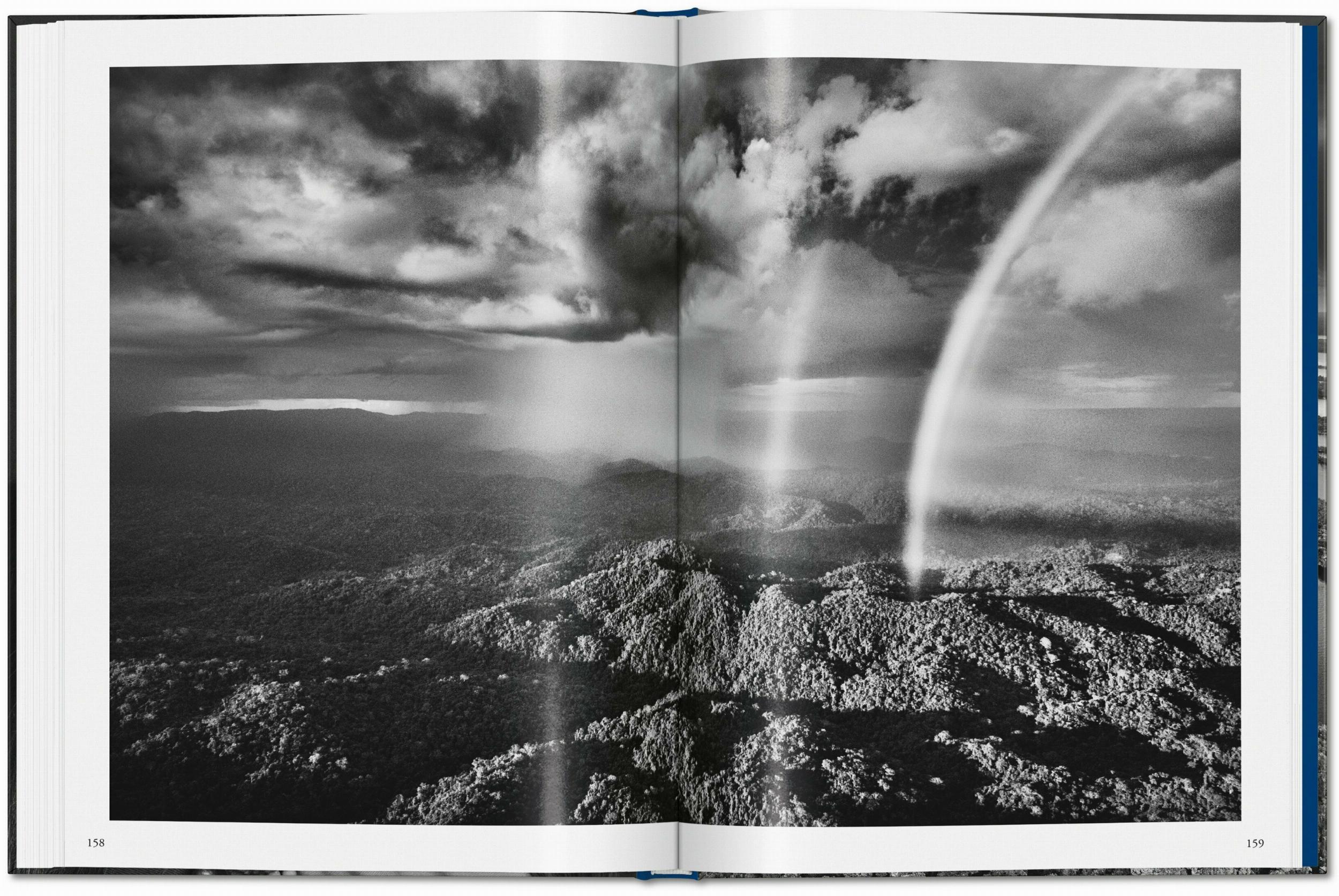 Beispielinhalt (Bild) Sebastião Salgado. Amazônia