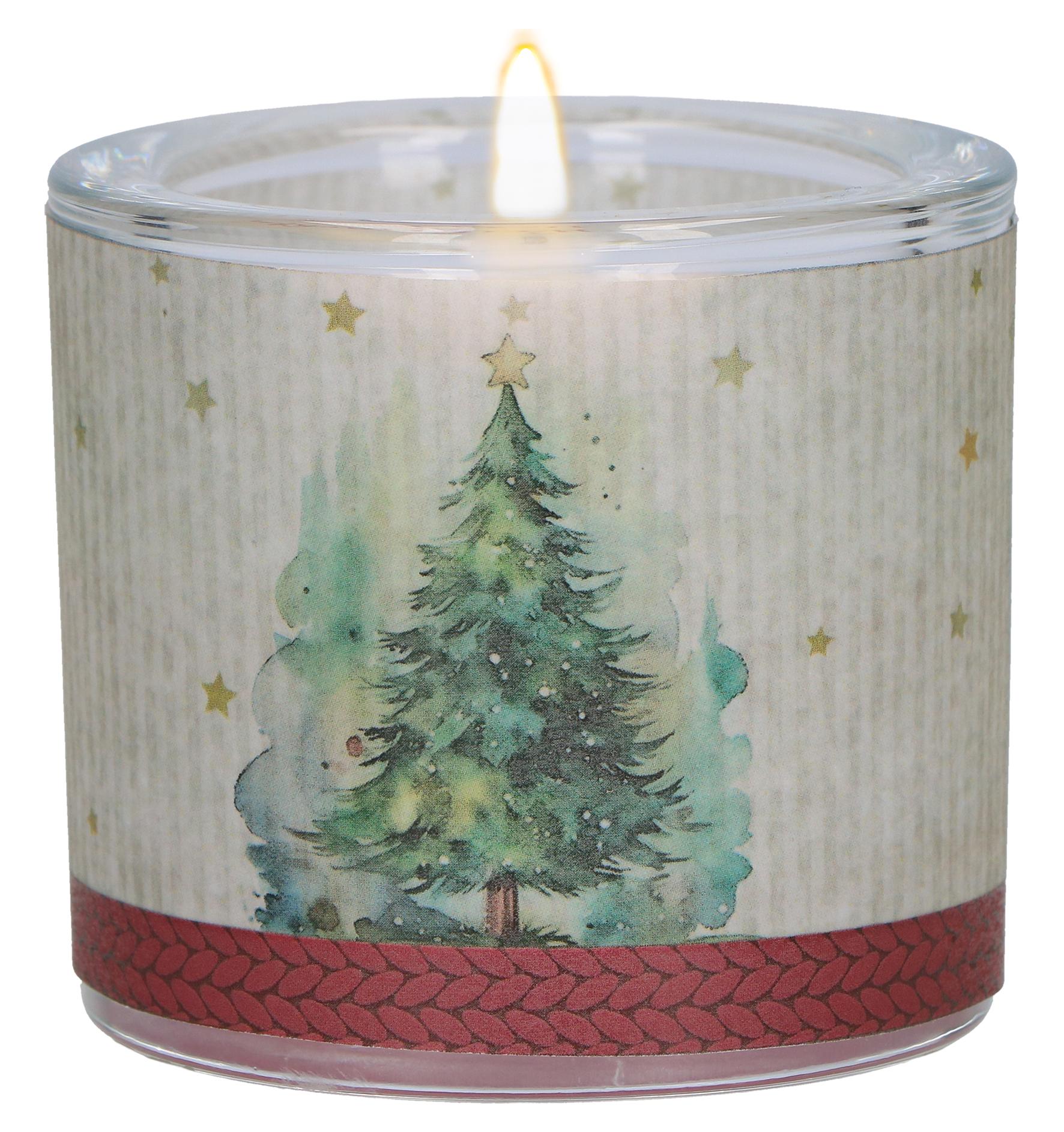 Rückseitencover Weihnachten ist Herzensglück