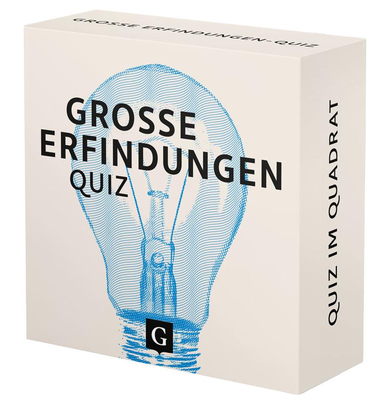 Vorderes Coverbild Große Erfindungen-Quiz