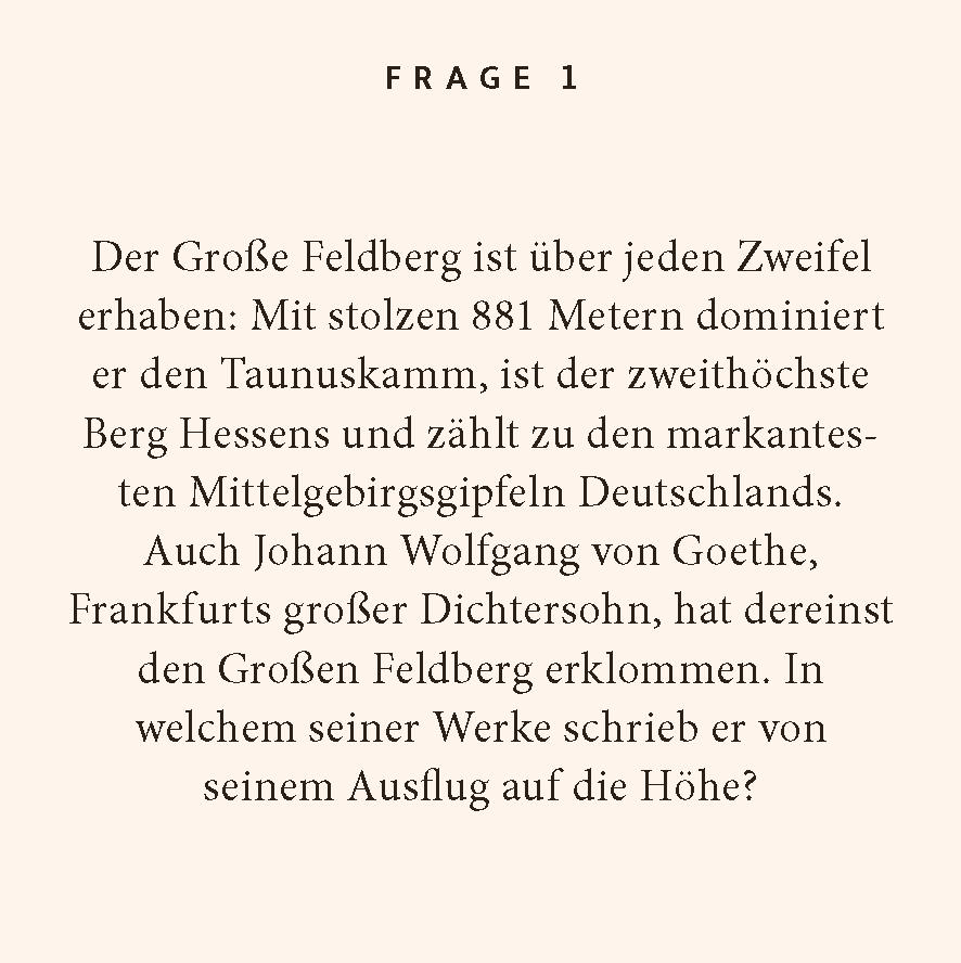 Beispielinhalt (Bild) Taunus-Quiz