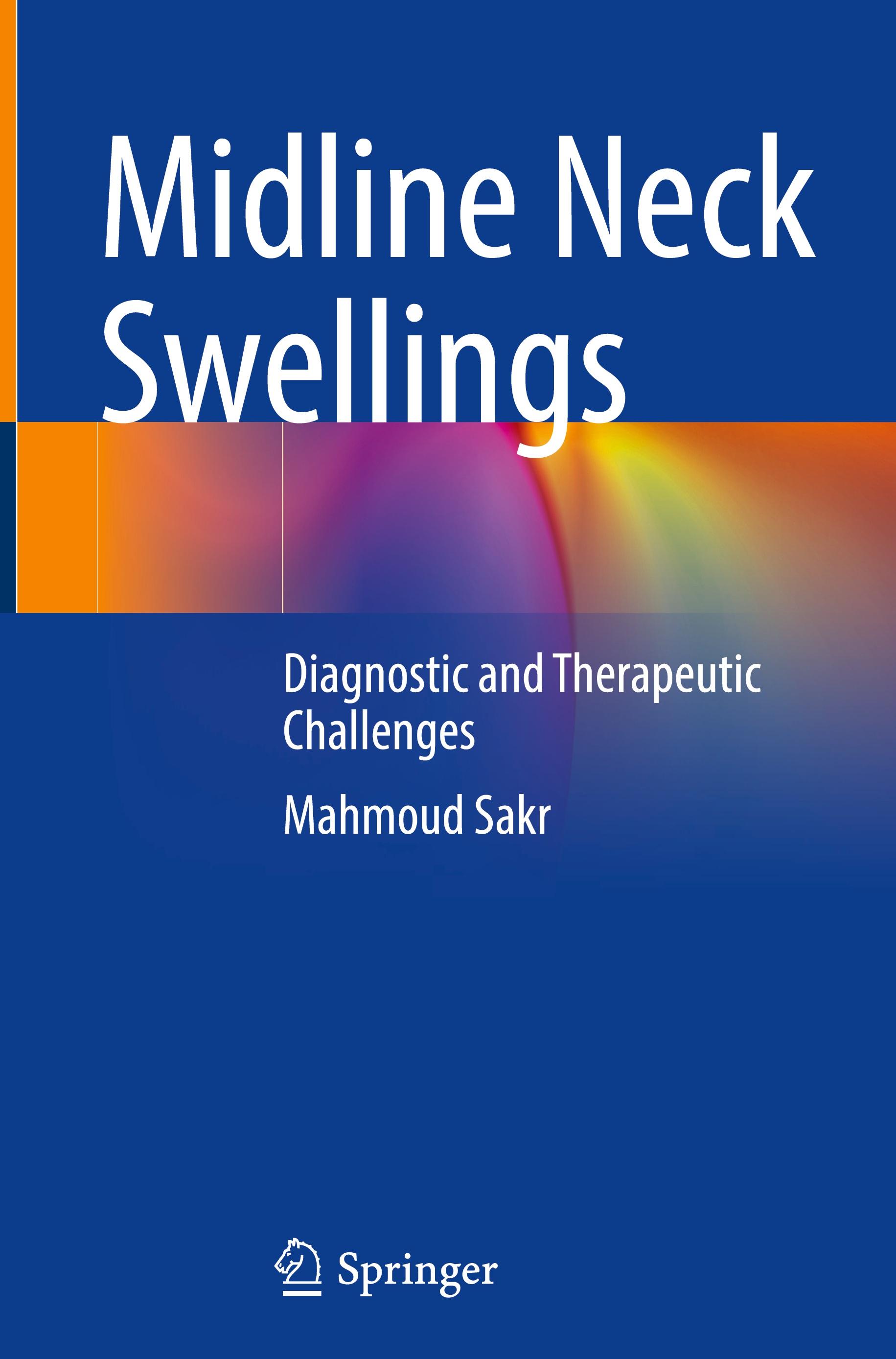 Vorderes Coverbild Midline Neck Swellings