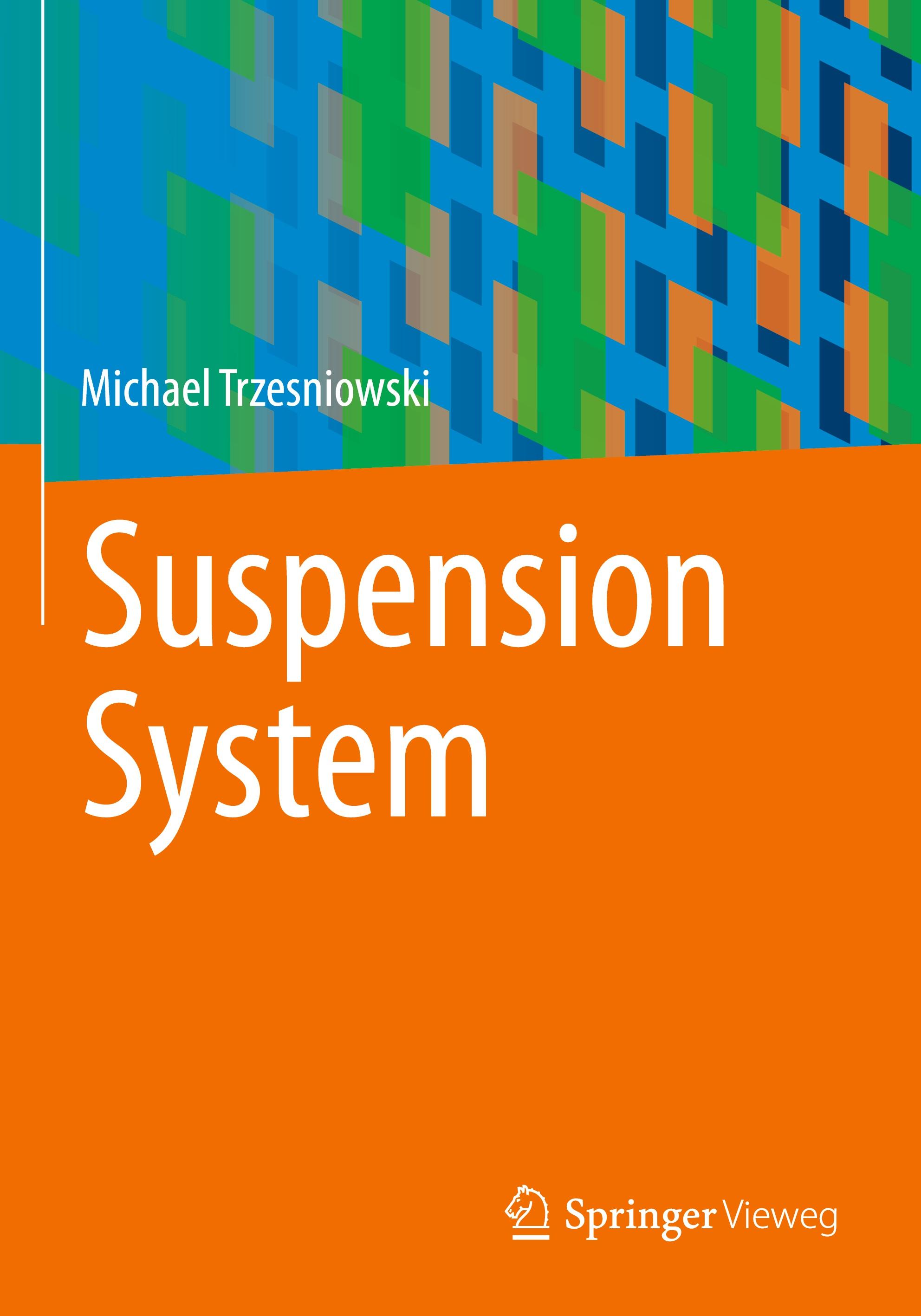 Vorderes Coverbild Suspension System