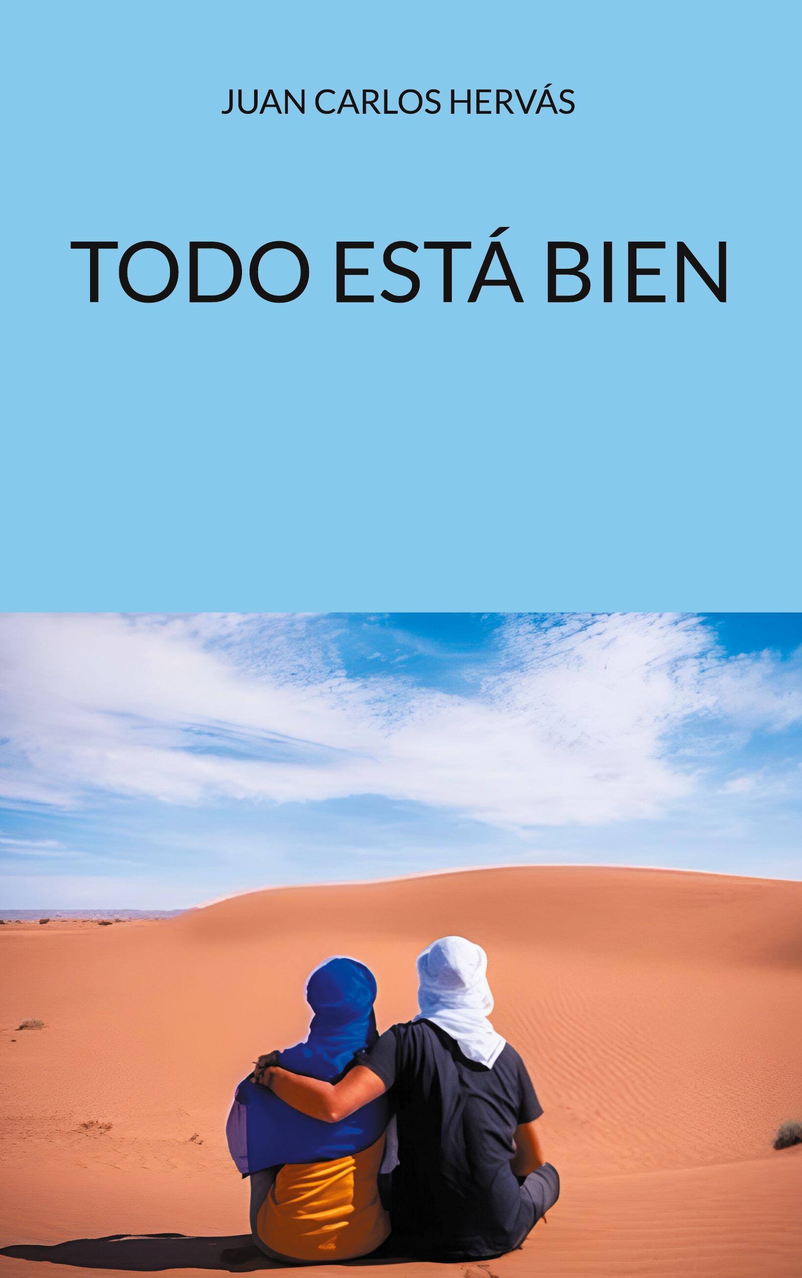 Vorderes Coverbild Todo está bien