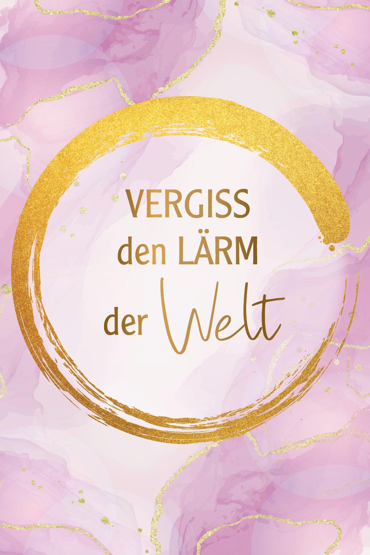 Beispielinhalt (Bild) Achtsame Rauhnächte - Die Magie der 12 Heiligen Nächte im Zen-Geist erleben