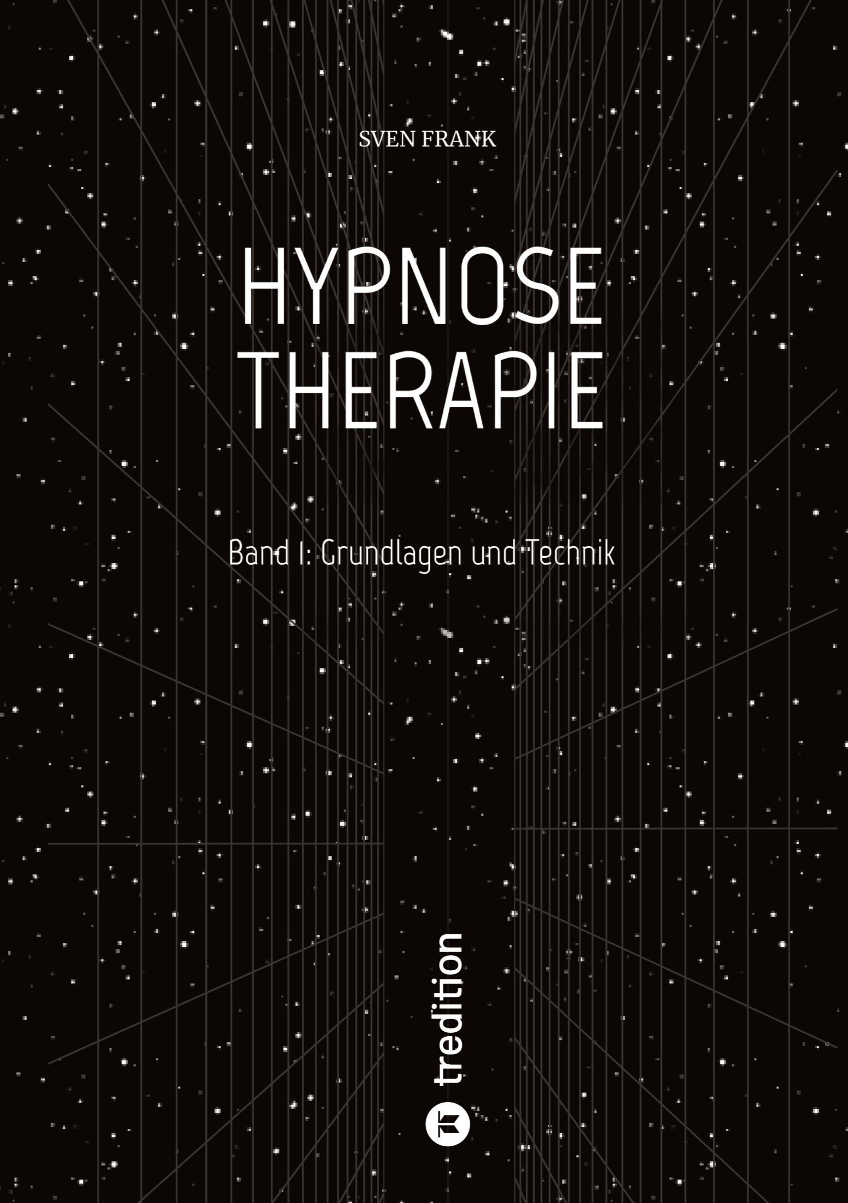 Vorderes Coverbild HYPNOSE THERAPIE