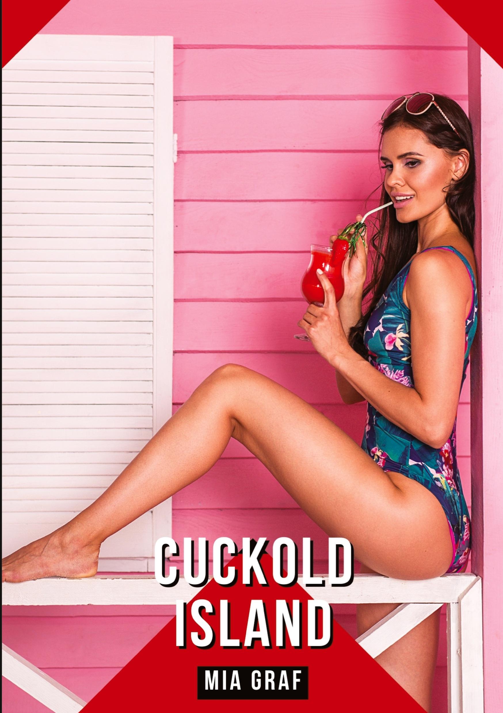 Vorderes Coverbild Cuckold Island