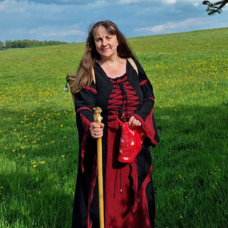 Autorenbild Der Hexenfluch