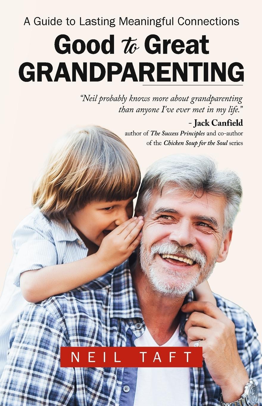 Vorderes Coverbild Good To Great Grandparenting