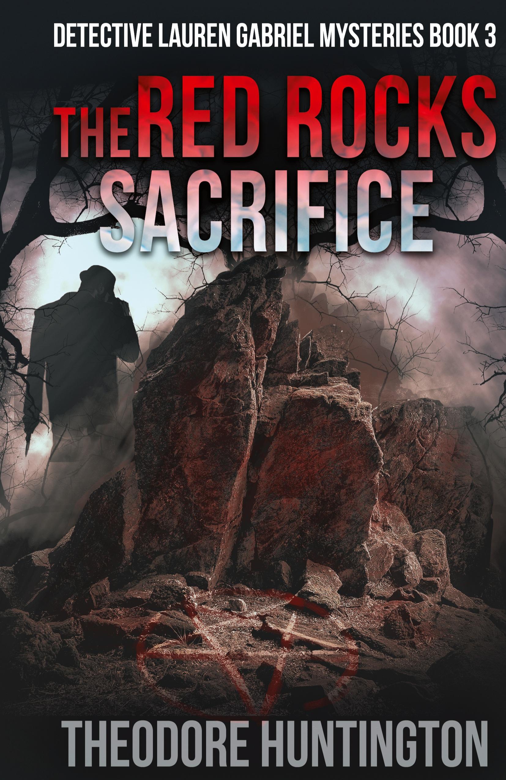 Vorderes Coverbild The Red Rocks Sacrifice