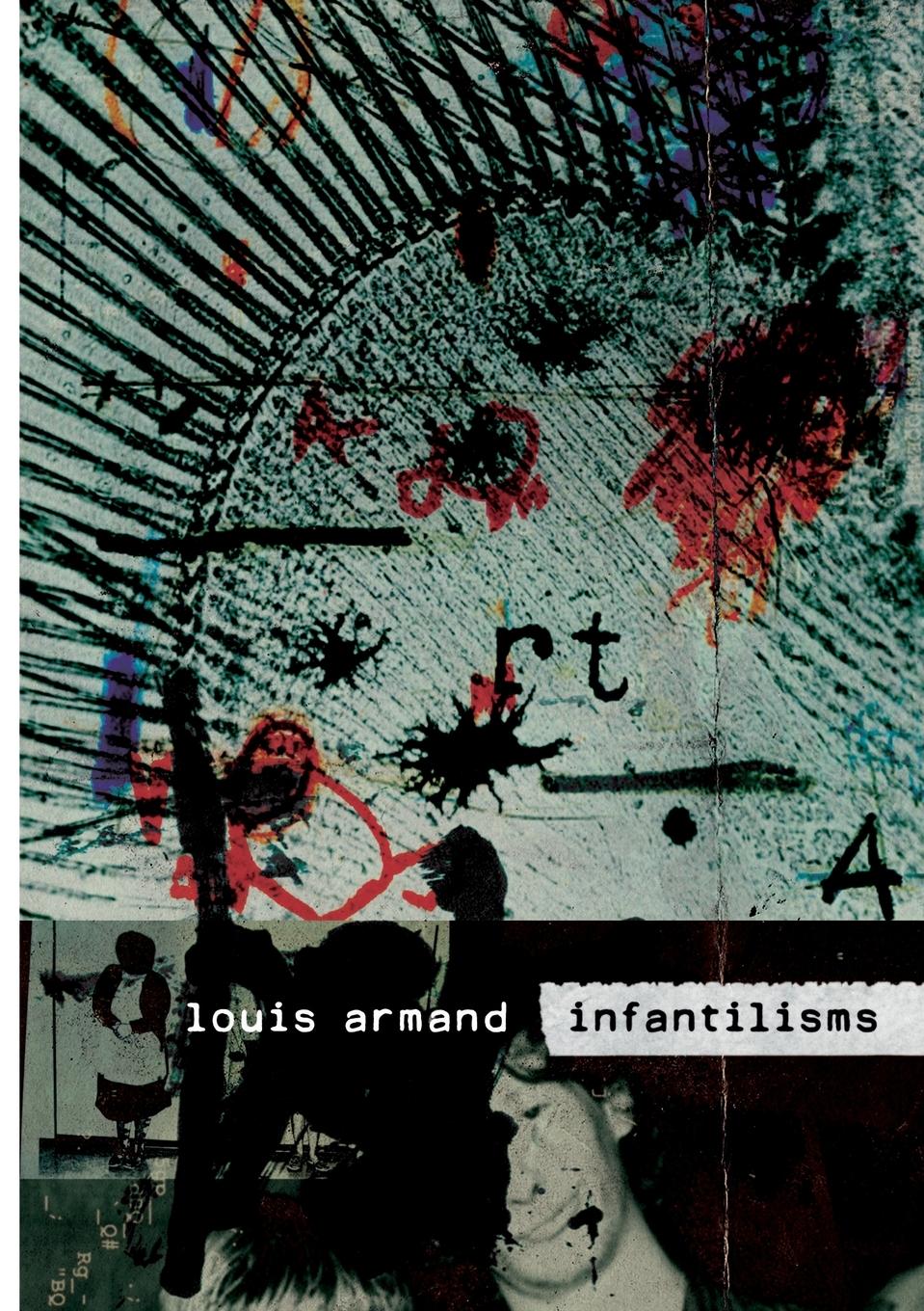 Vorderes Coverbild Infantilisms