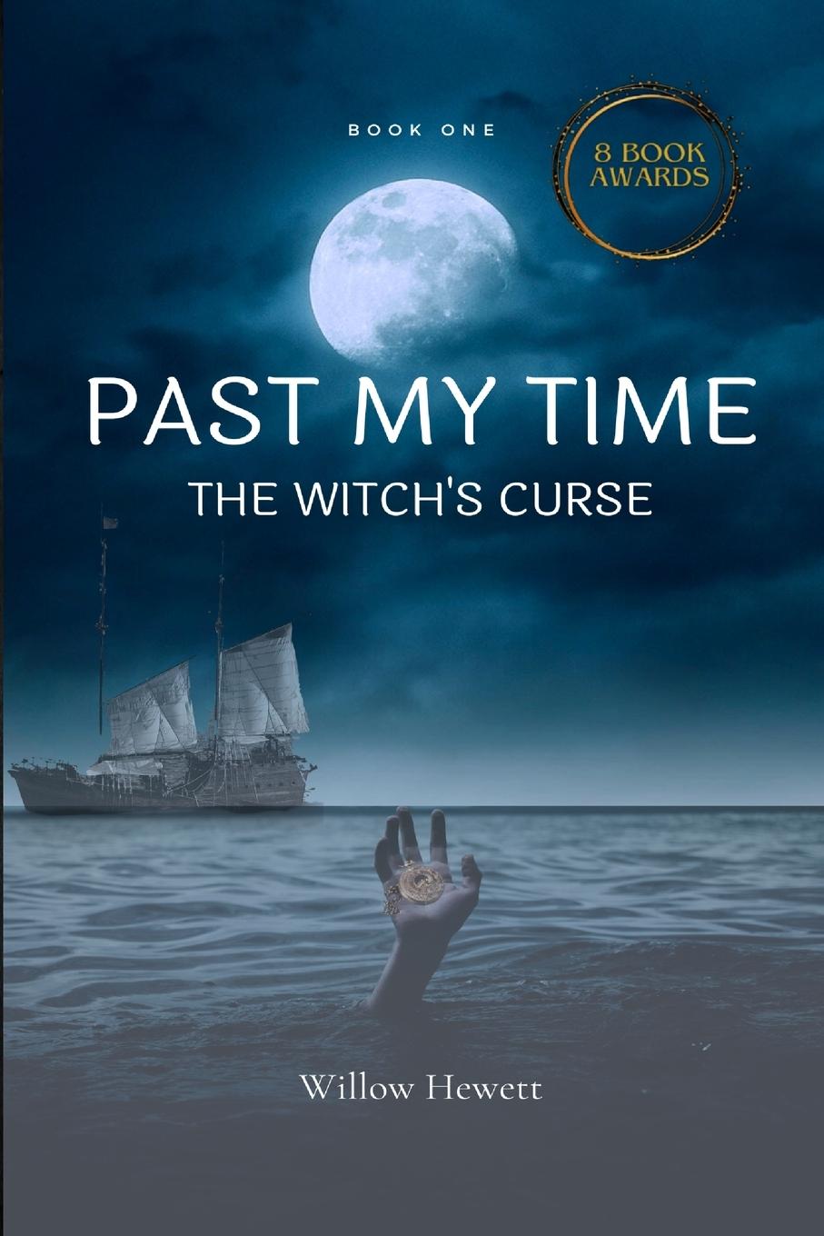 Vorderes Coverbild Past My Time The Witch's Curse