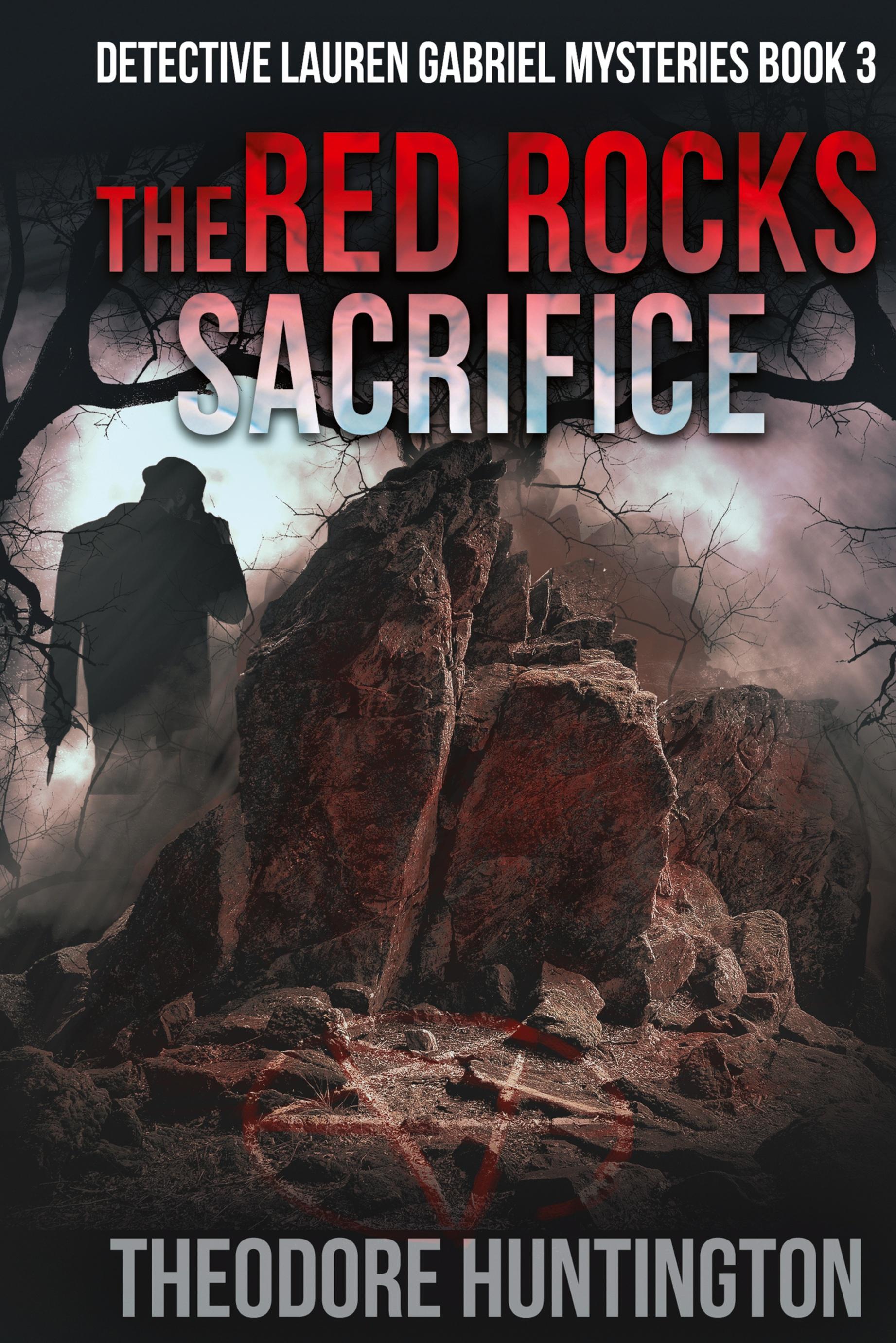 Vorderes Coverbild The Red Rocks Sacrifice