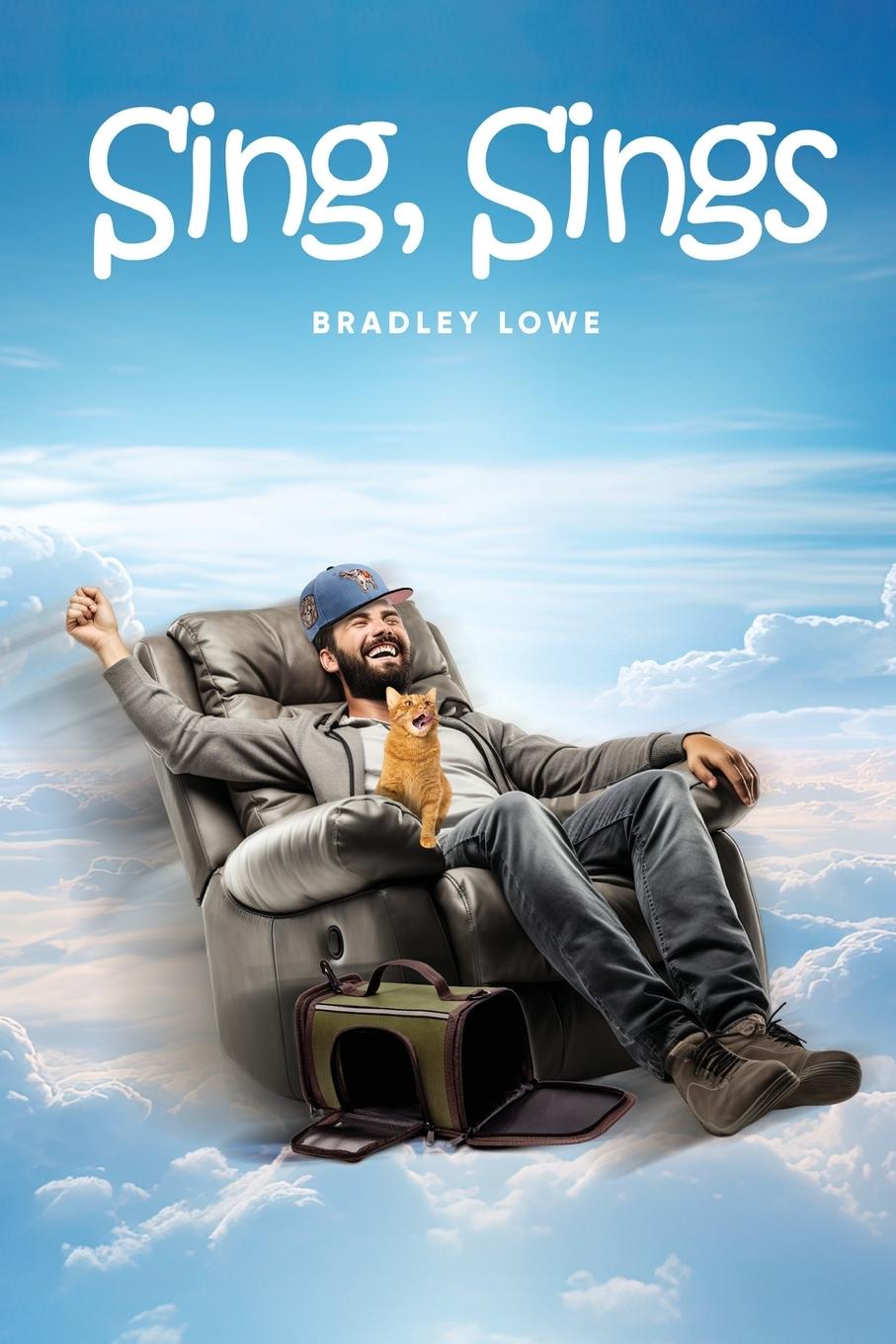 Vorderes Coverbild Sing, Sings