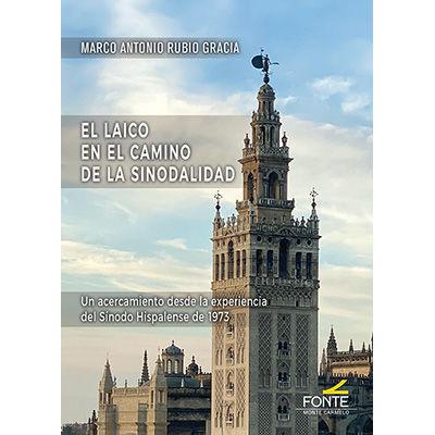 Vorderes Coverbild El laicado en el camino de la sinodalidad