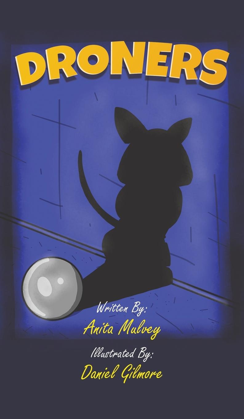 Vorderes Coverbild Droners