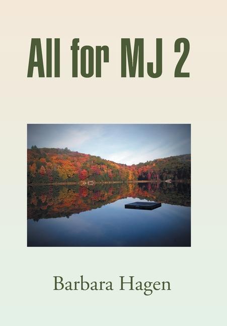 Vorderes Coverbild All for MJ 2