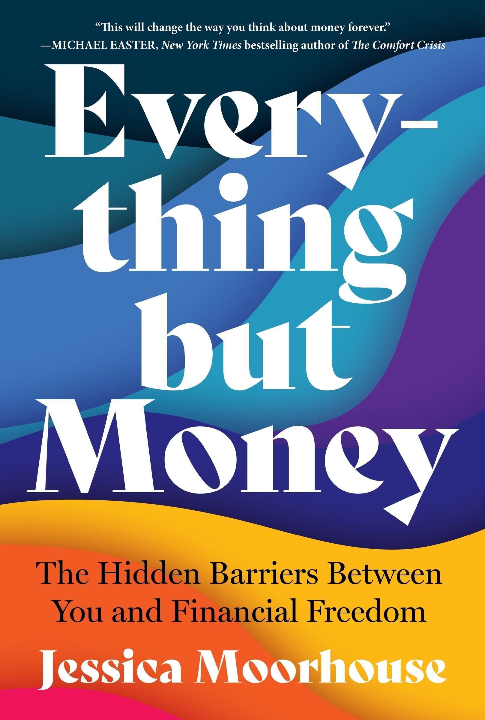Vorderes Coverbild Everything But Money