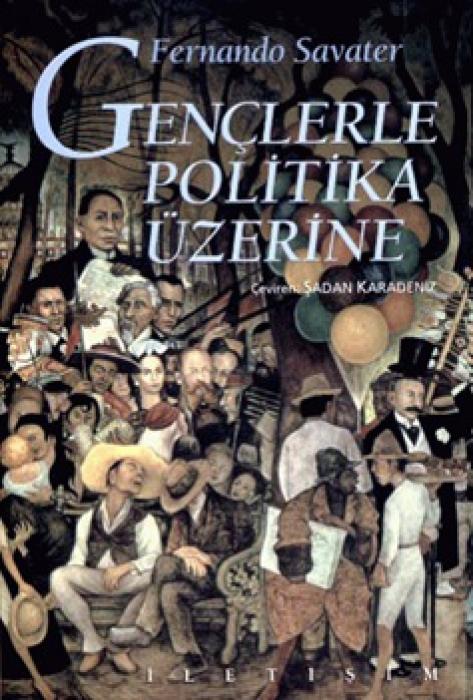 Vorderes Coverbild Genclerle Politika Üzerine