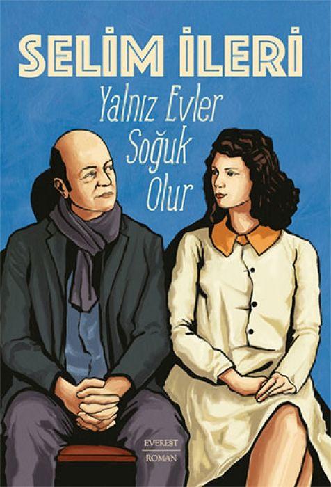 Vorderes Coverbild Yalniz Evler Soguk Olur