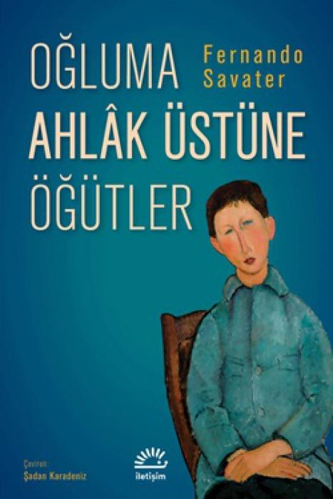 Vorderes Coverbild Ogluma Ahlak Üstüne Ögütler