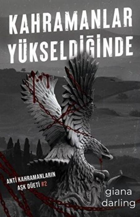Vorderes Coverbild Kahramanlar Yükseldiginde - Anti Kahramanlarin Ask Düeti 2