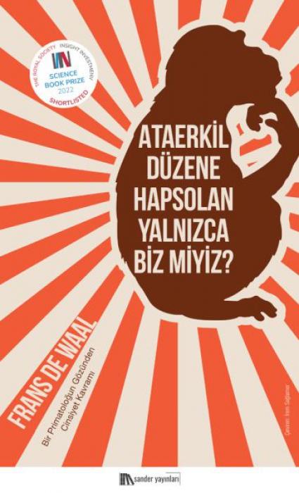 Vorderes Coverbild Ataerkil Düzene Hapsolan Yalnizca Biz miyiz