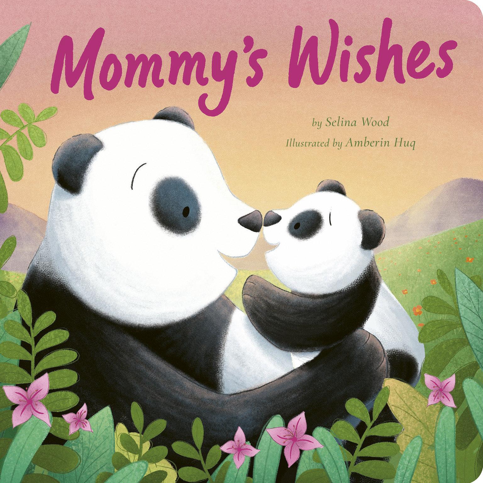 Vorderes Coverbild Mommy's Wishes