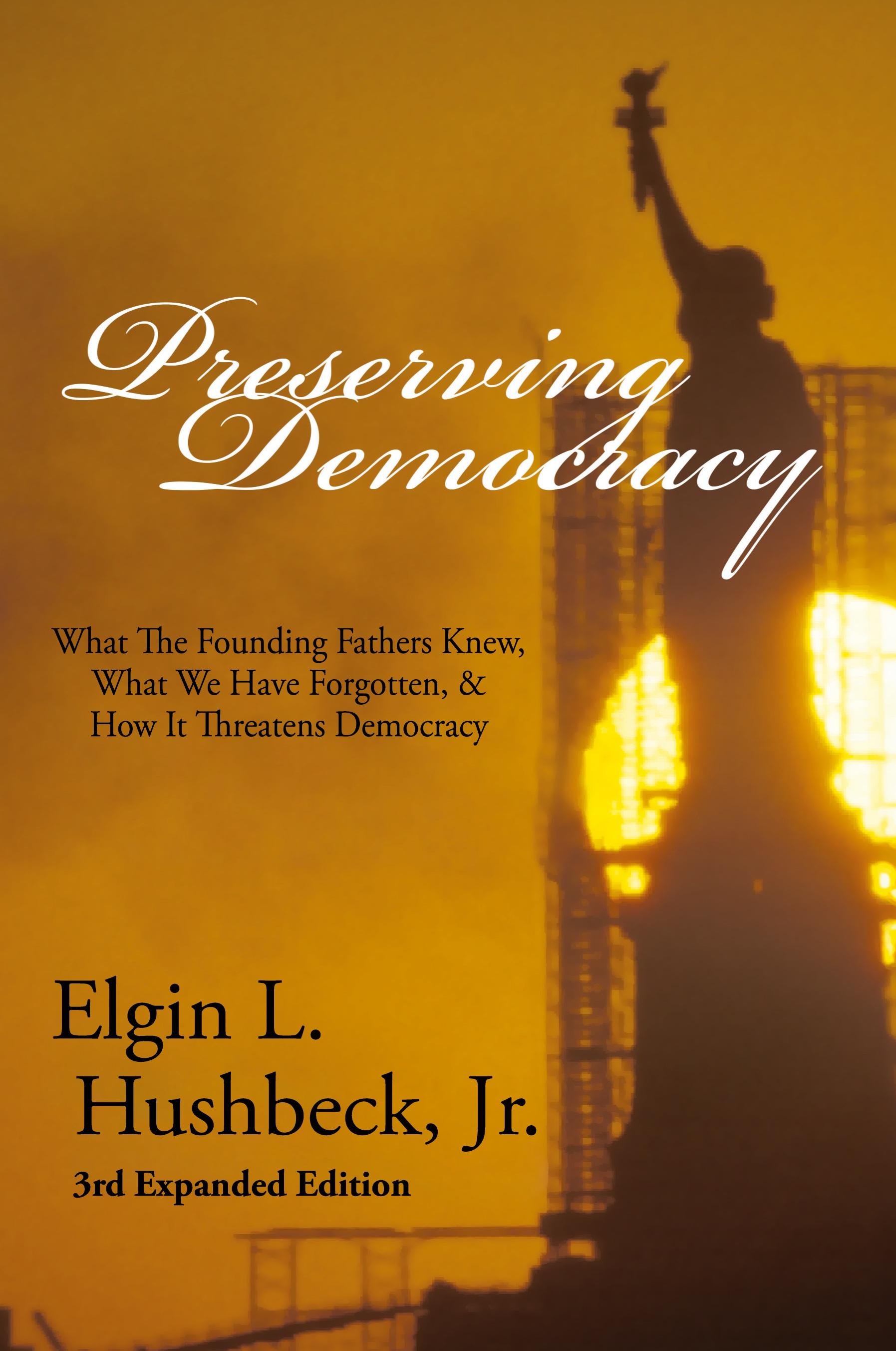 Vorderes Coverbild Preserving Democracy