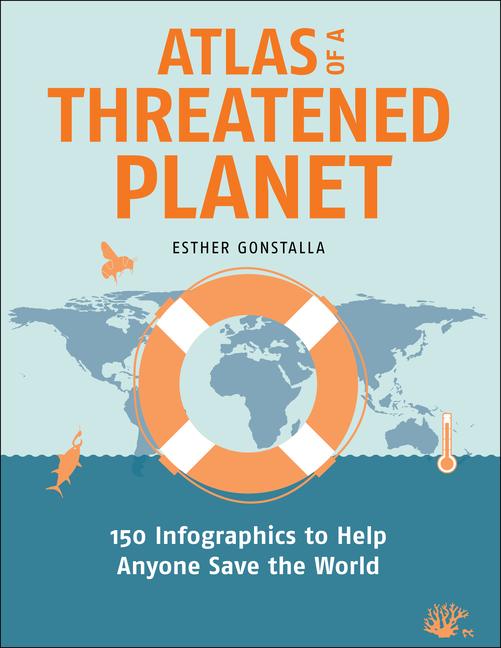 Vorderes Coverbild Atlas of a Threatened Planet